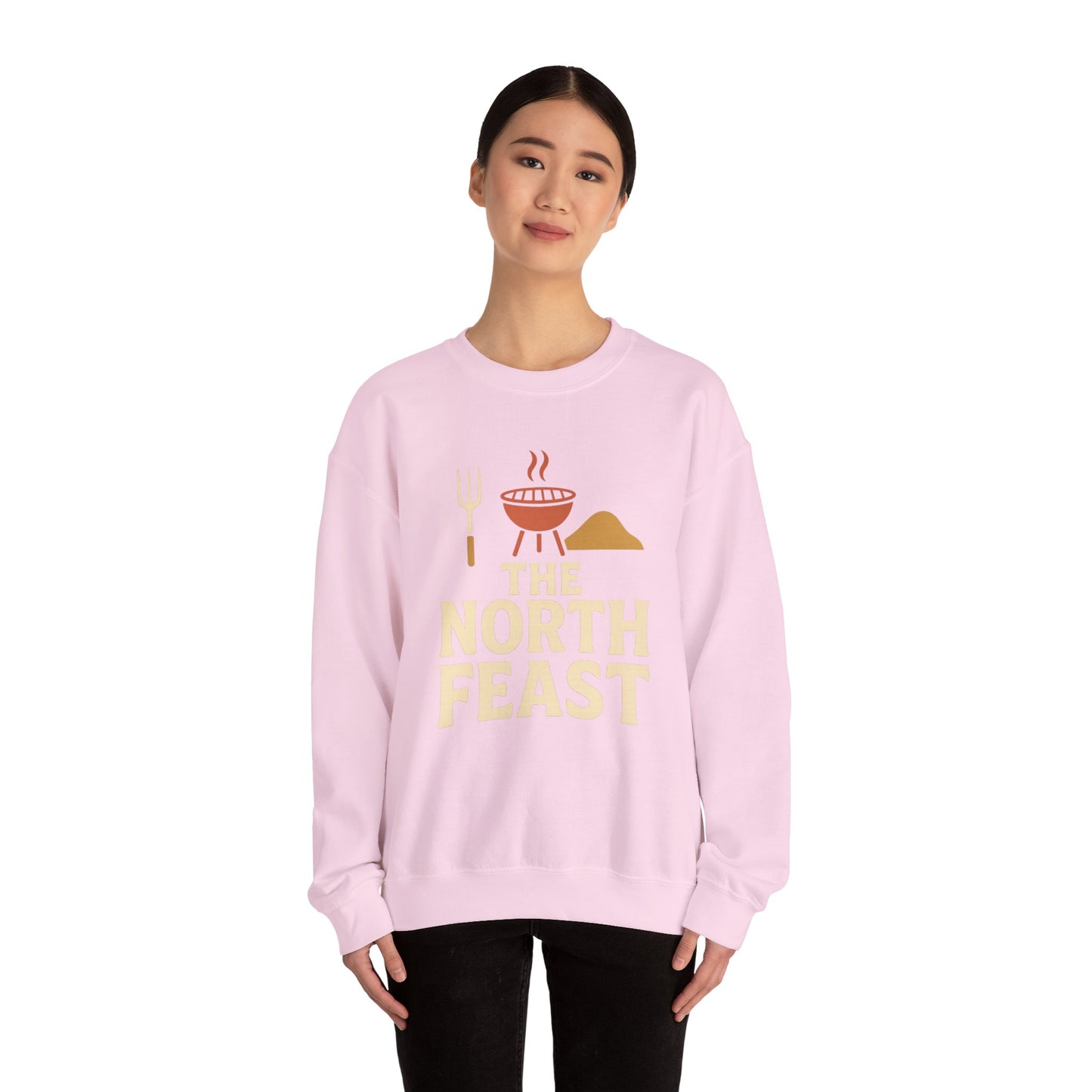 The North Feast BBQ Sweatshirt