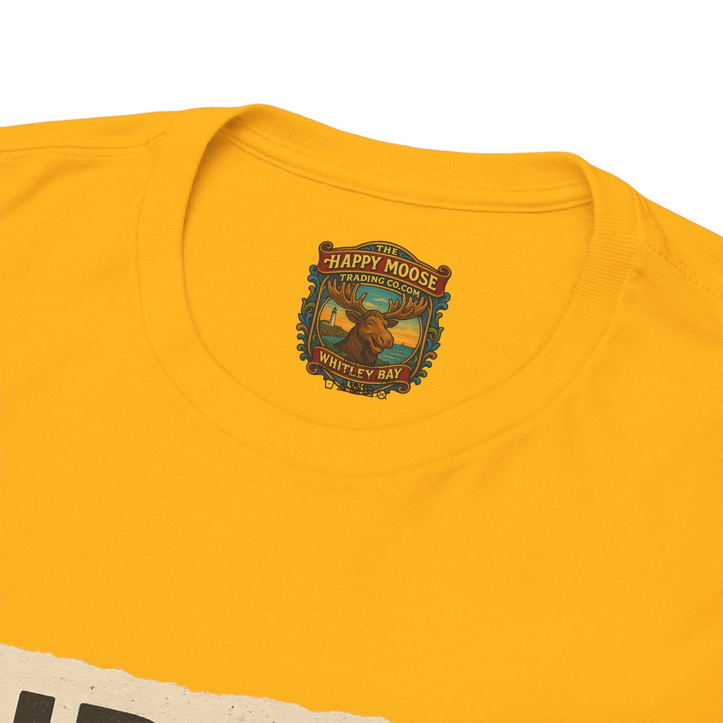 Urban Graphic Tee | City Streetwear T-Shirt