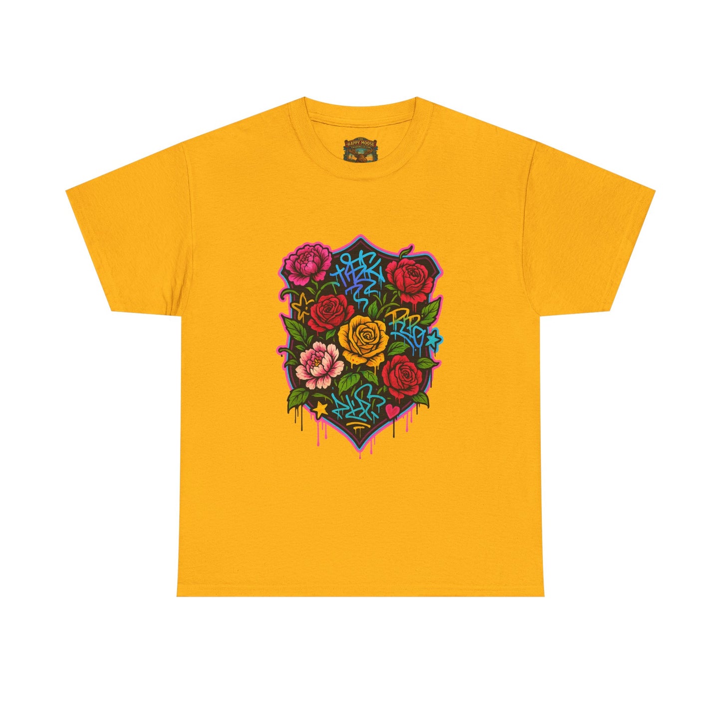 Shield of Roses T-Shirt