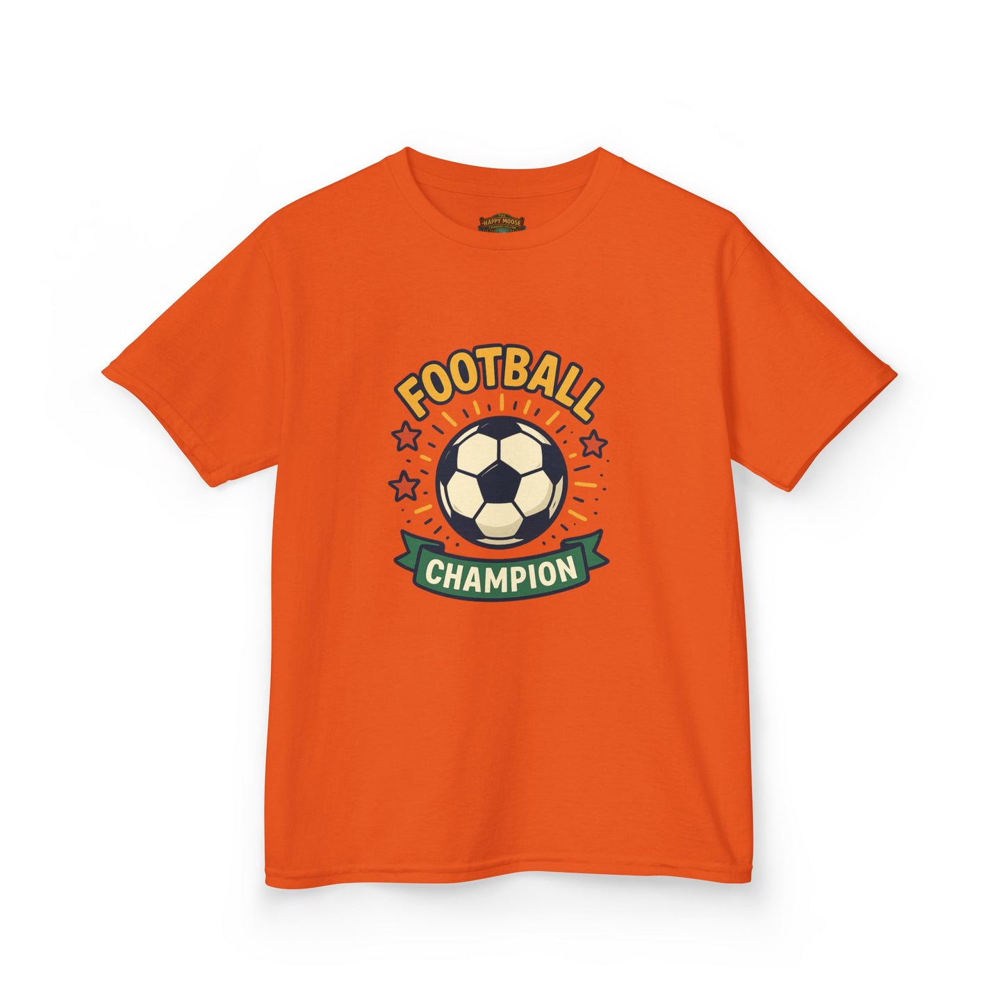 Kids Football Champion T-Shirt