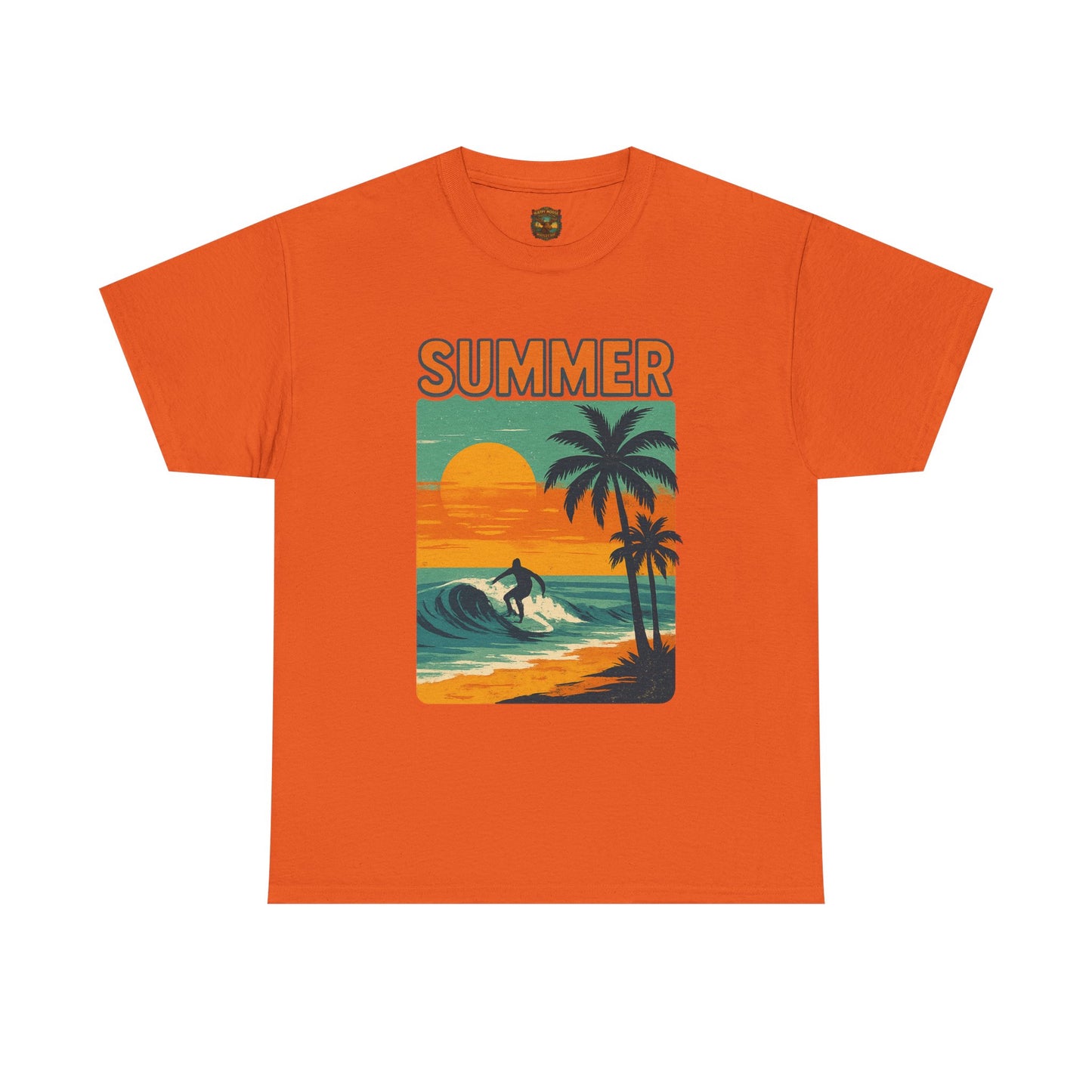 Summer graphic Tee | Summer text design, beach vibes