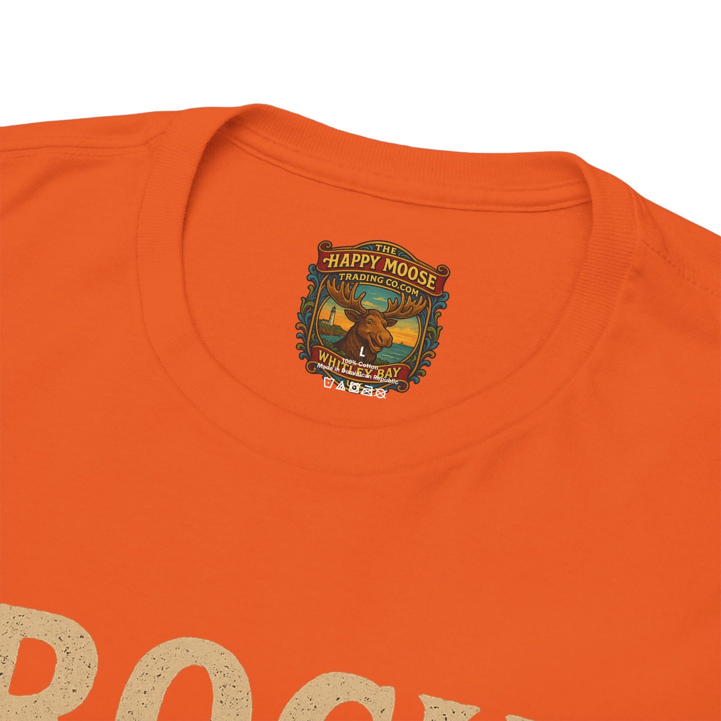 ROCK Graphic T-Shirt — Bold Minimalist Band Tee