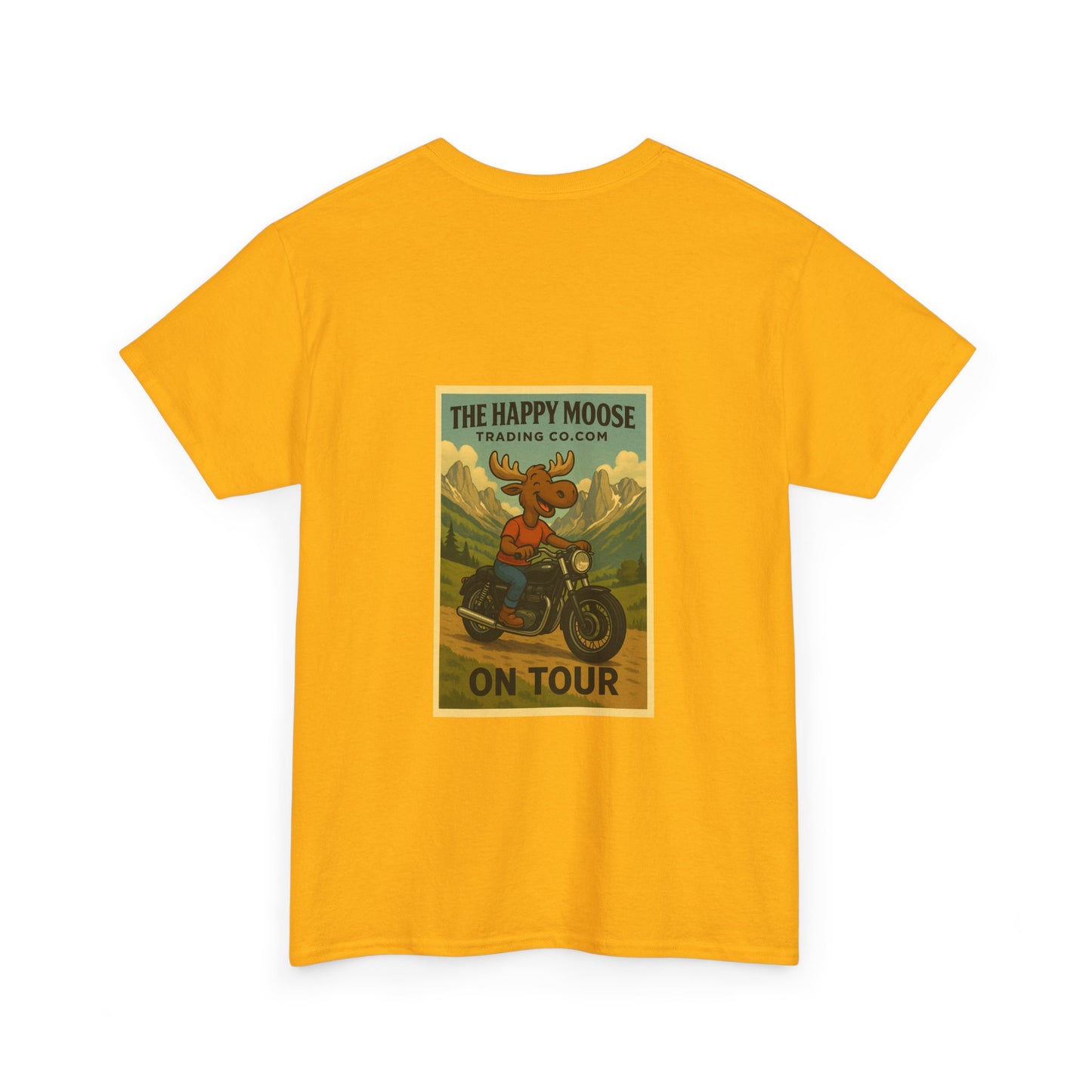 FAMALE SPANISH MOOSE T-SHIRT
