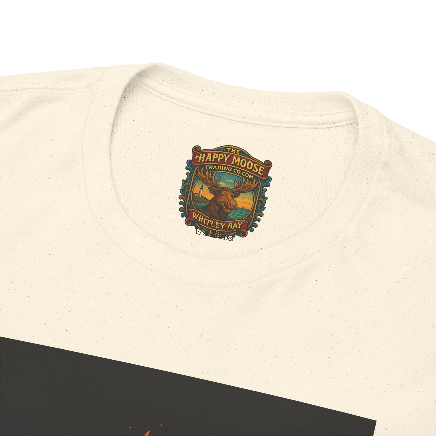Camping Campfire Graphic Tee | Outdoor Adventure Shirt