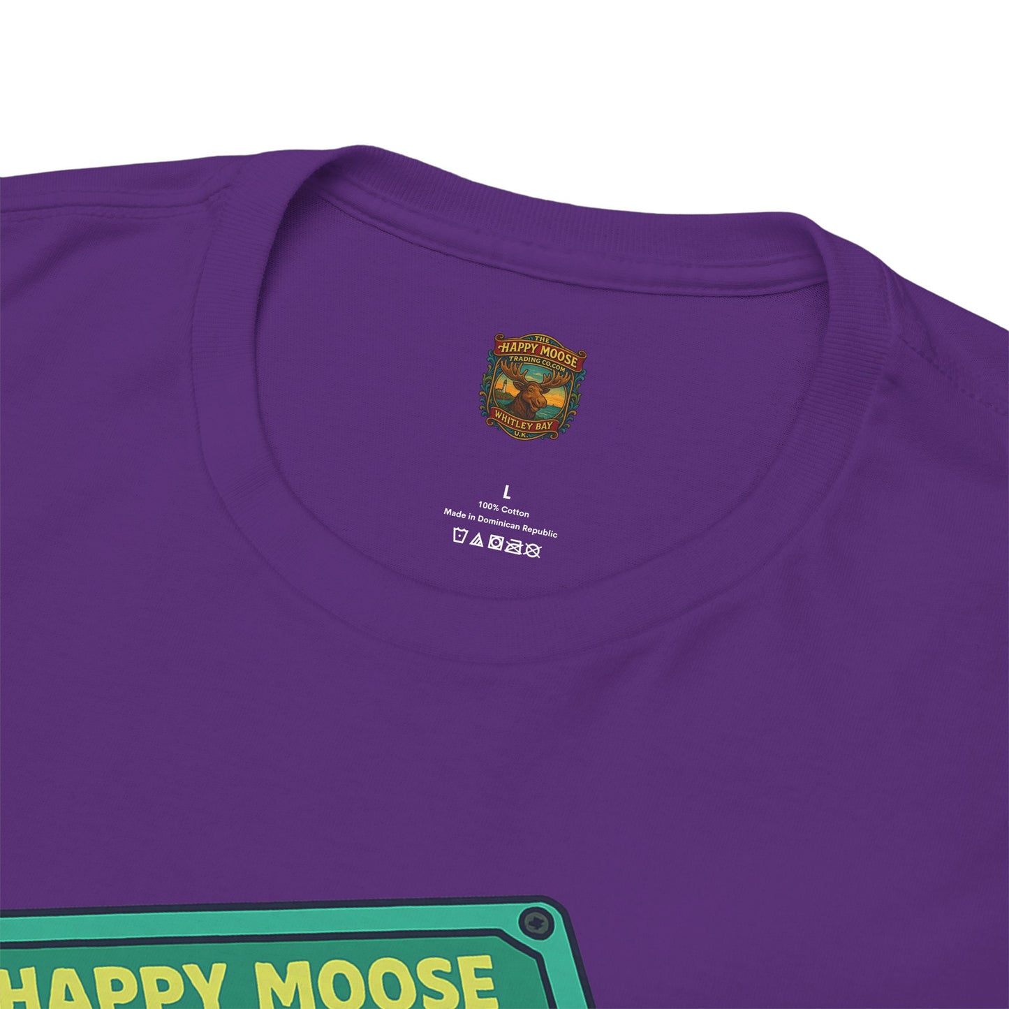 Cassette Stack Tee — Retro 80s Mixtape Graphic T-Shirt