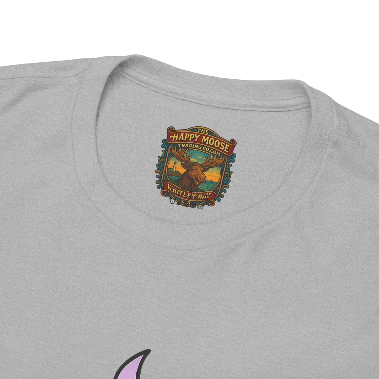 Heart of Cupid T-Shirt — Playful Graphic Tee