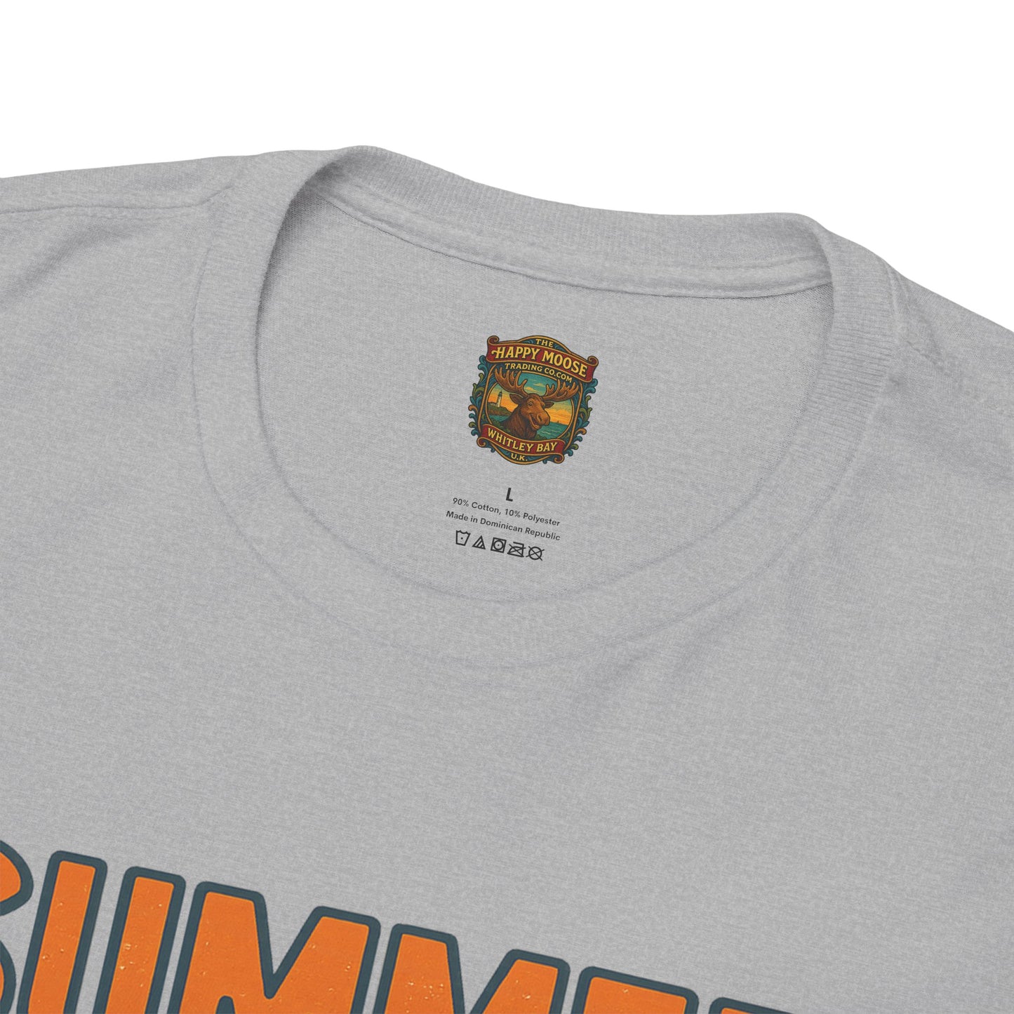 Summer graphic Tee | Summer text design, beach vibes