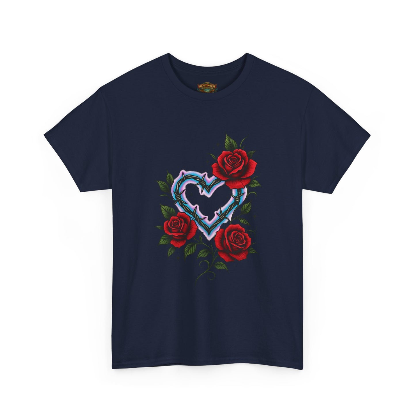 Heart of Roses T-Shirt