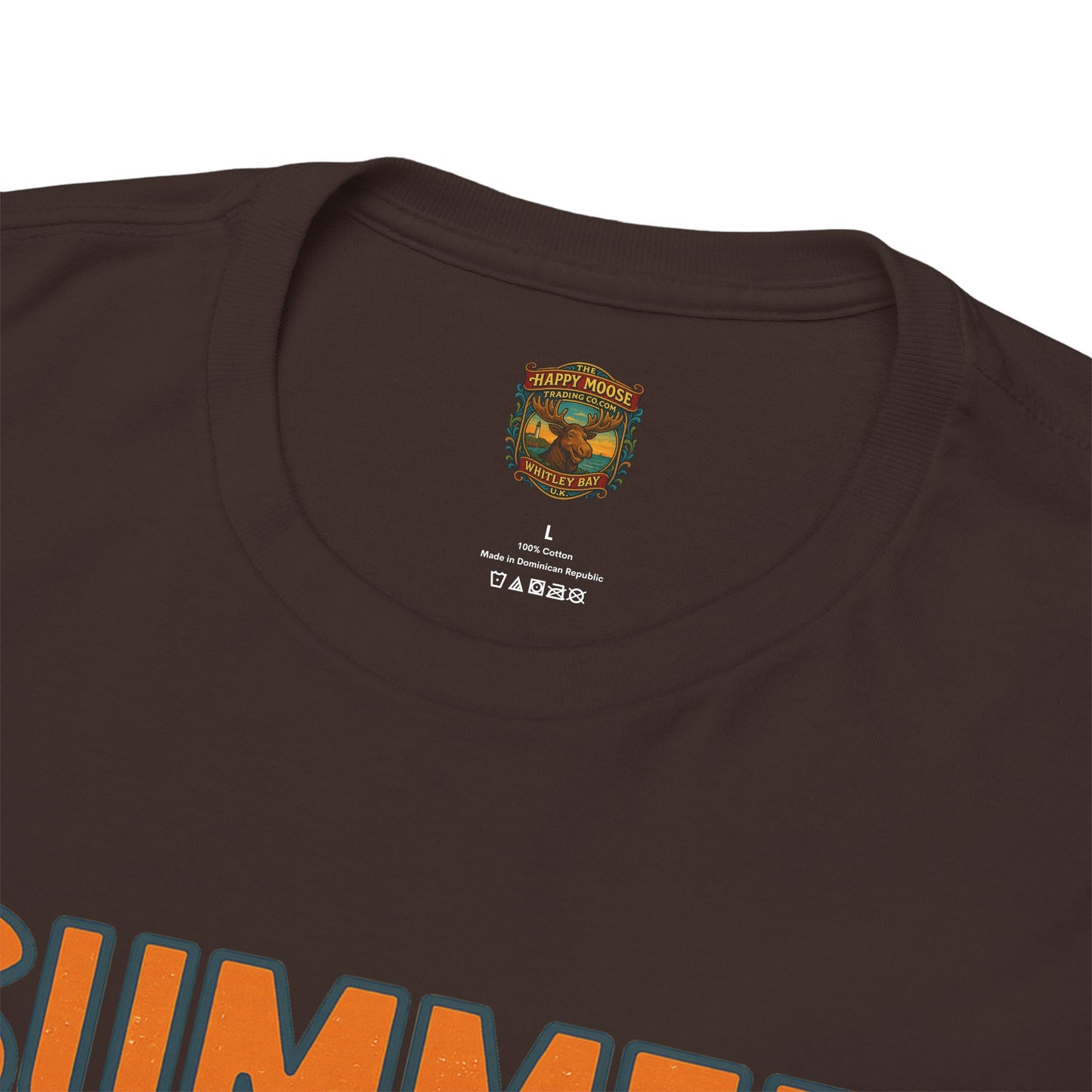 Summer graphic Tee | Summer text design, beach vibes