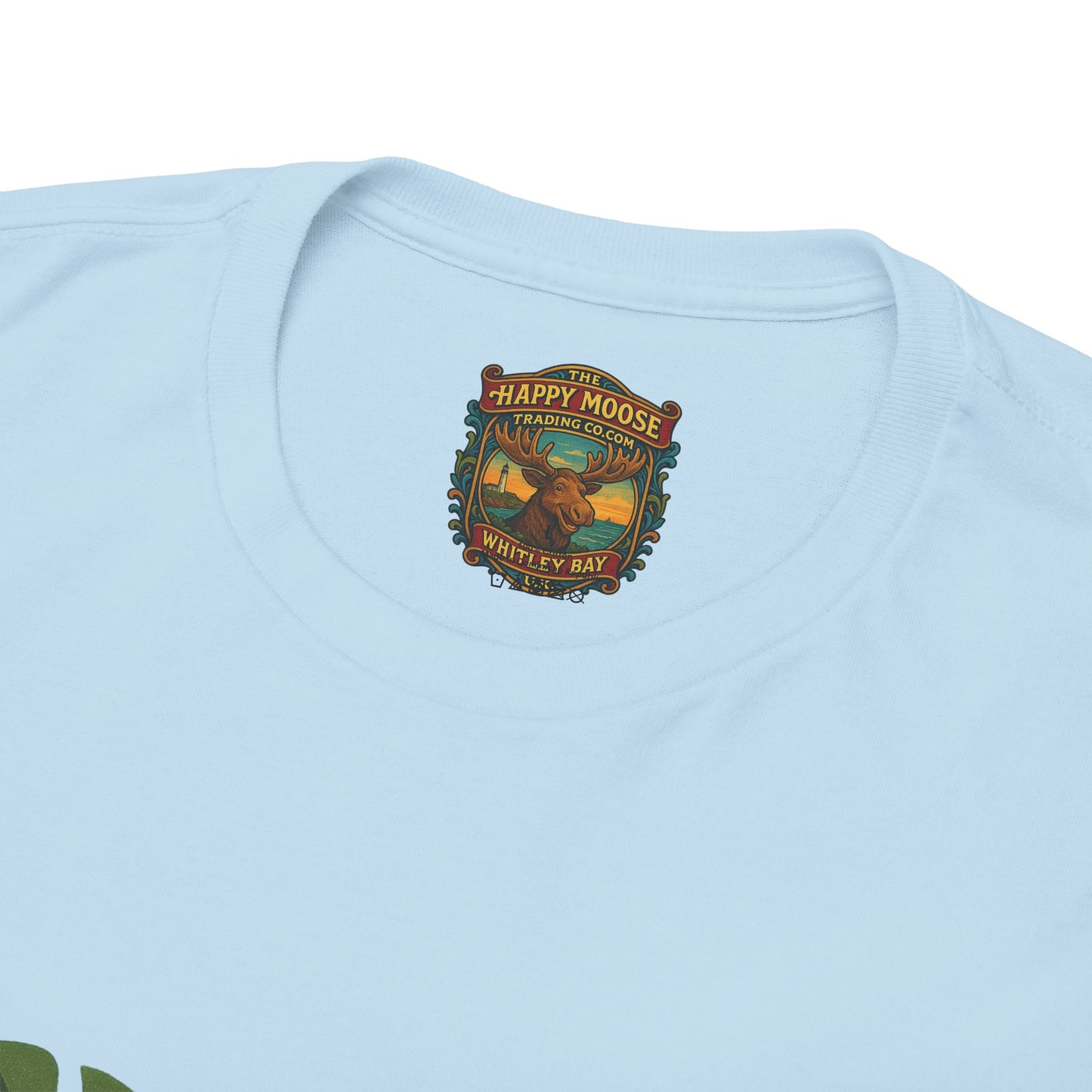 LEOPARD Leopard Print T-Shirt