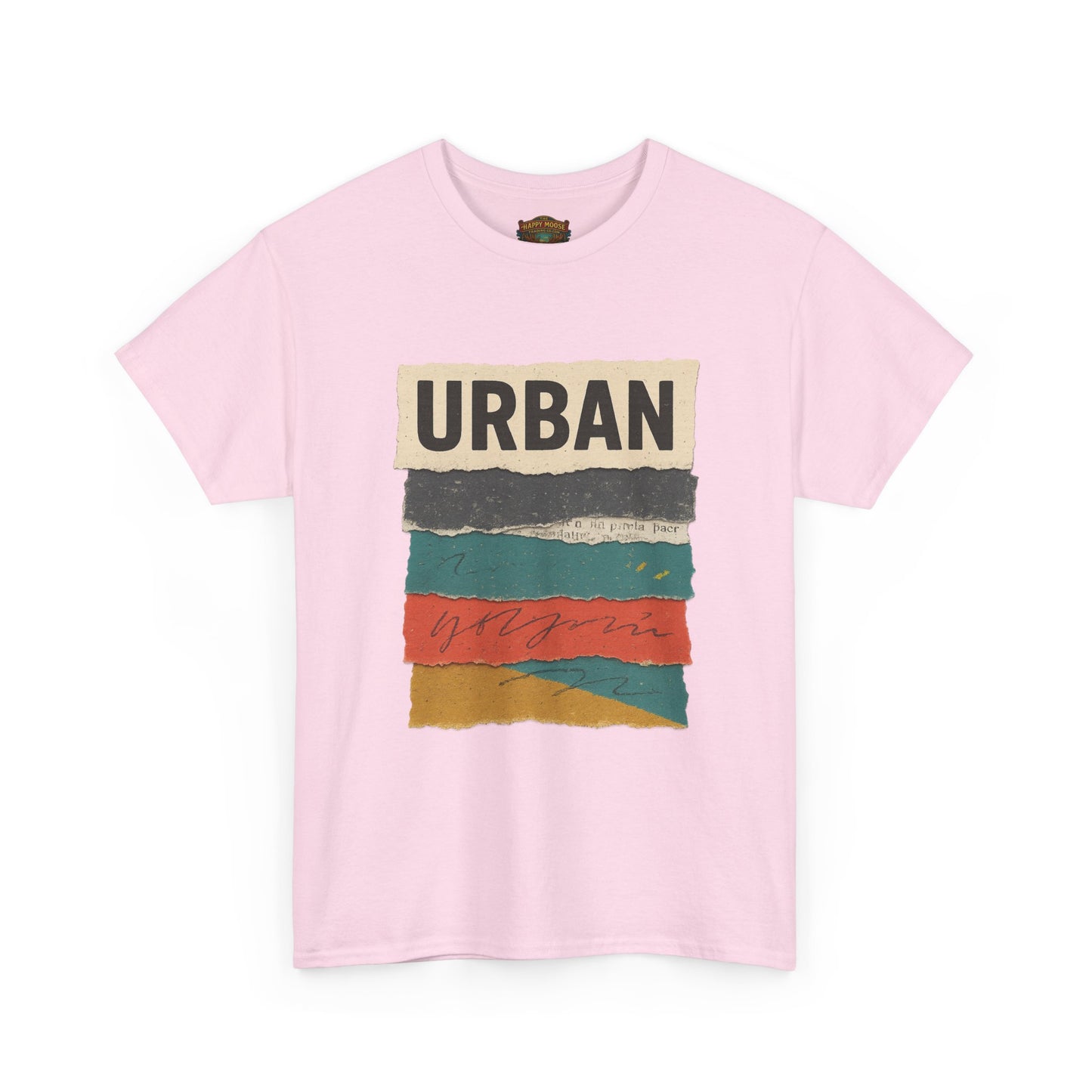 Urban Graphic Tee | City Streetwear T-Shirt
