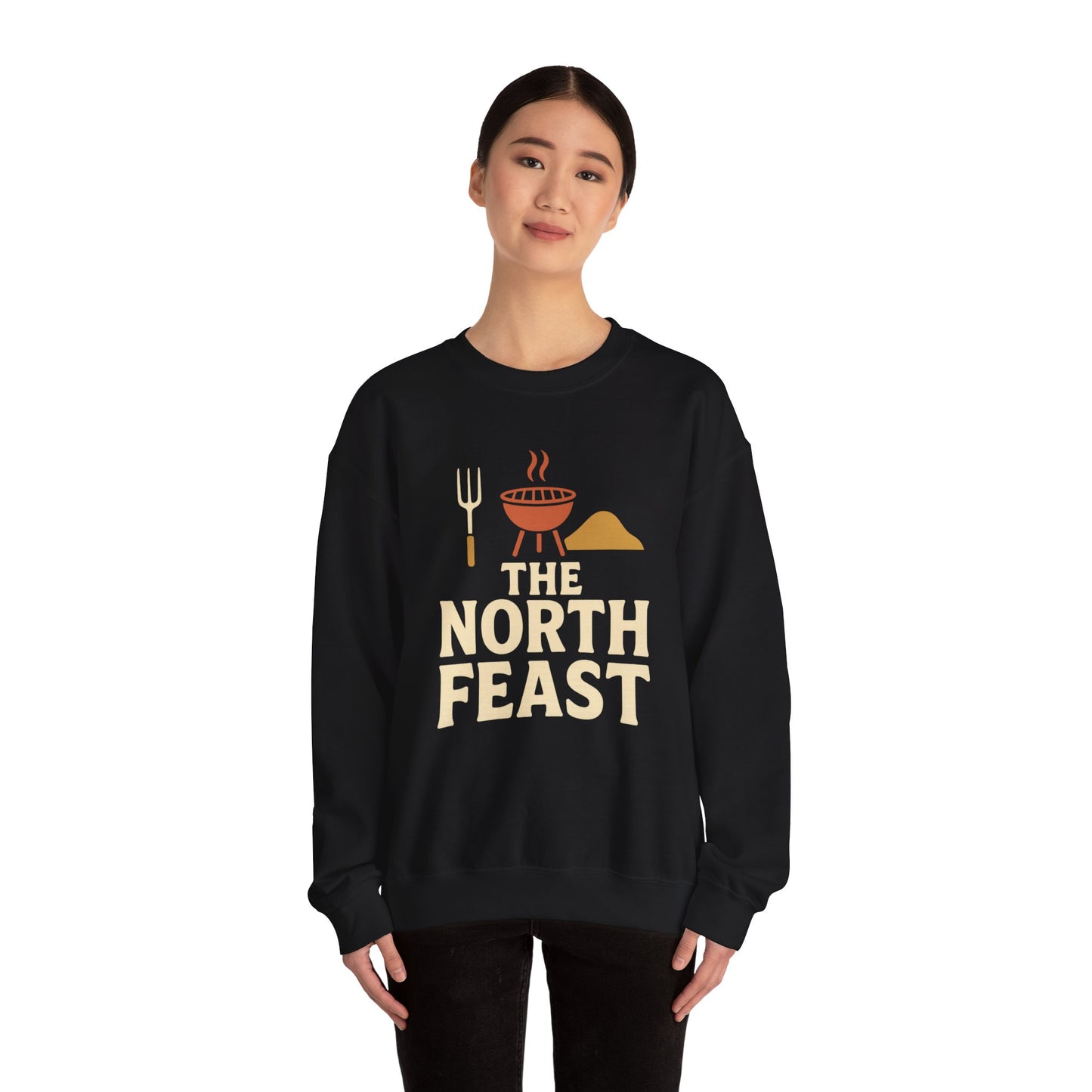 The North Feast BBQ Sweatshirt