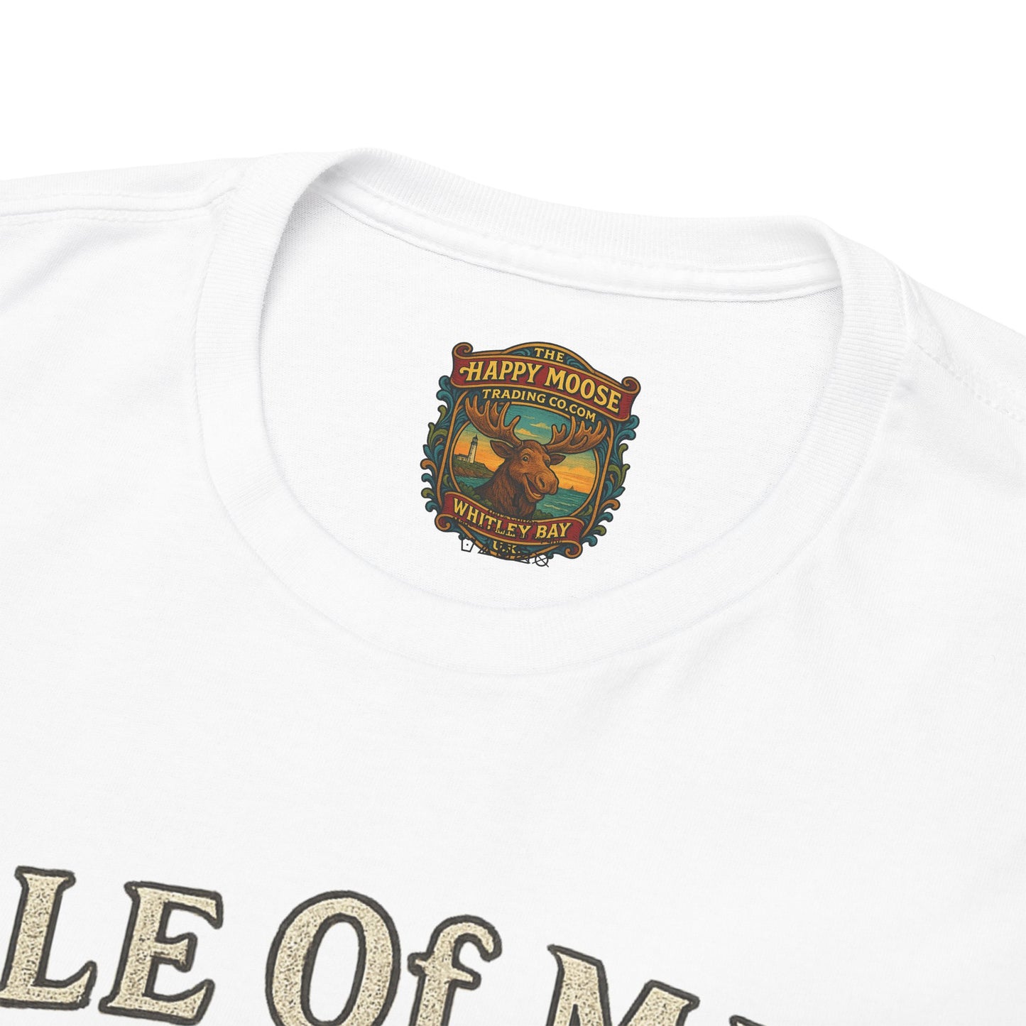 Isle of Man TT Races Vintage Motorcycle Tee