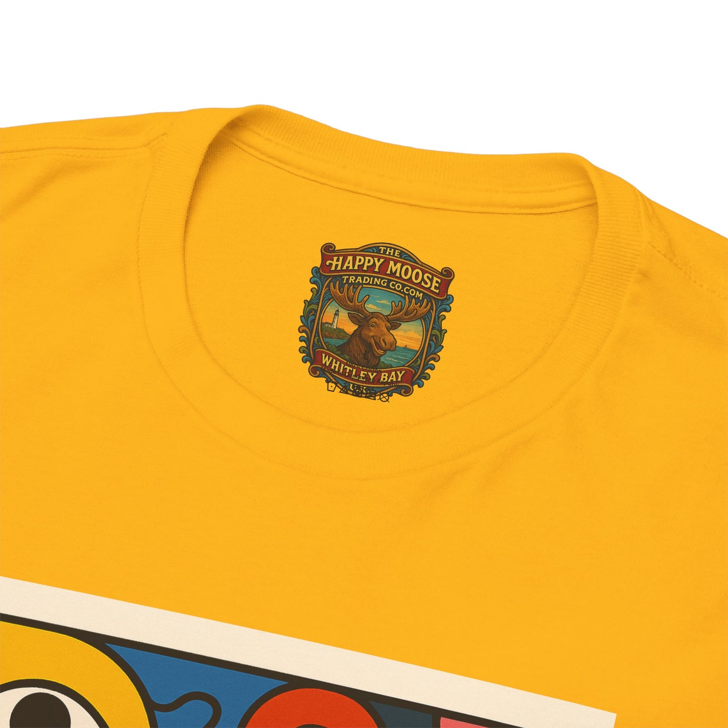 Abstract Art Tee | Modern Minimalist Geometric Design