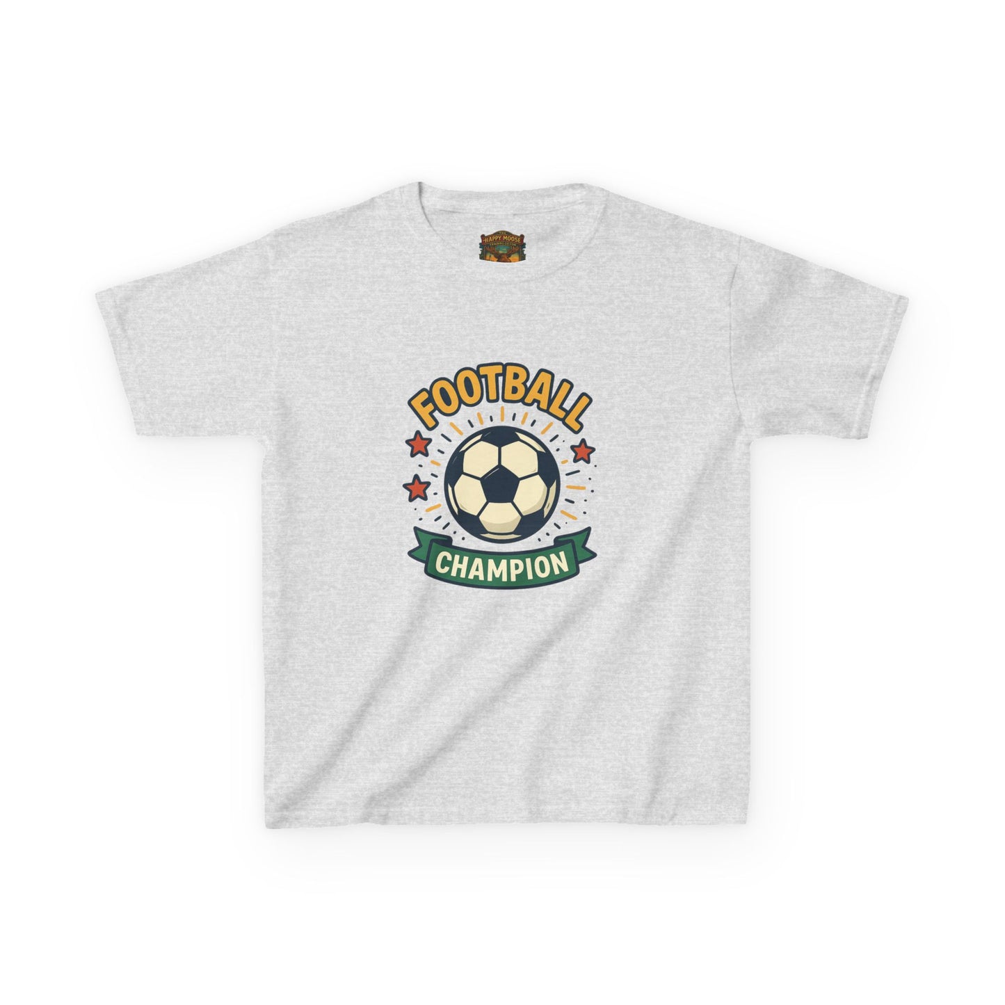 Kids Football Champion T-Shirt