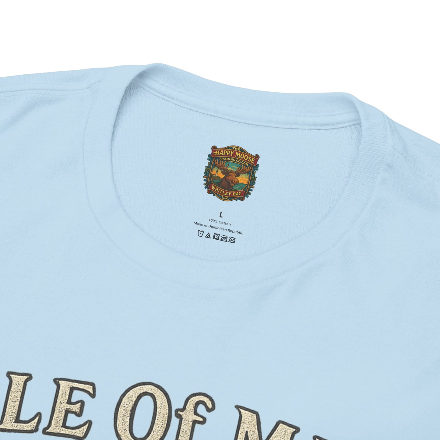 Isle of Man TT Races Vintage Motorcycle Tee