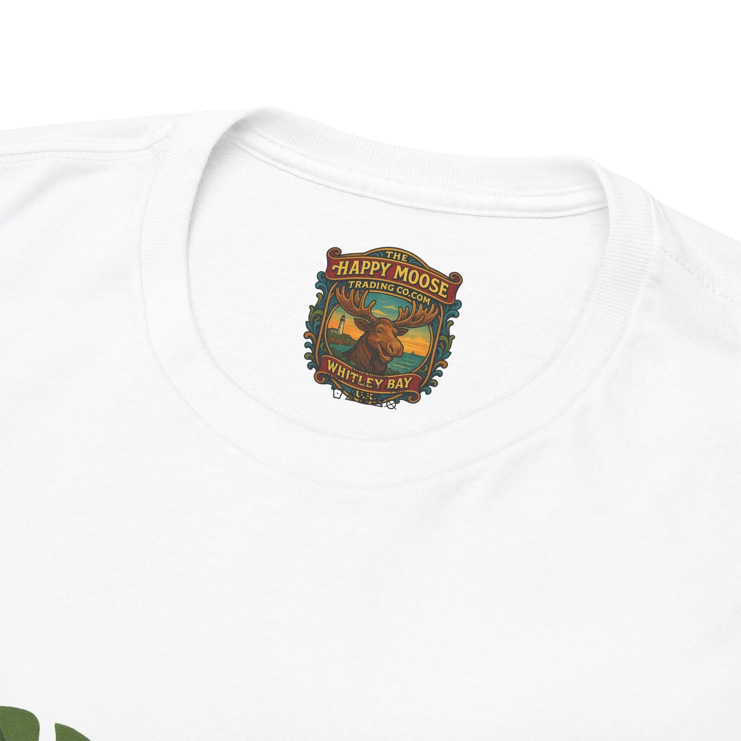 LEOPARD Leopard Print T-Shirt