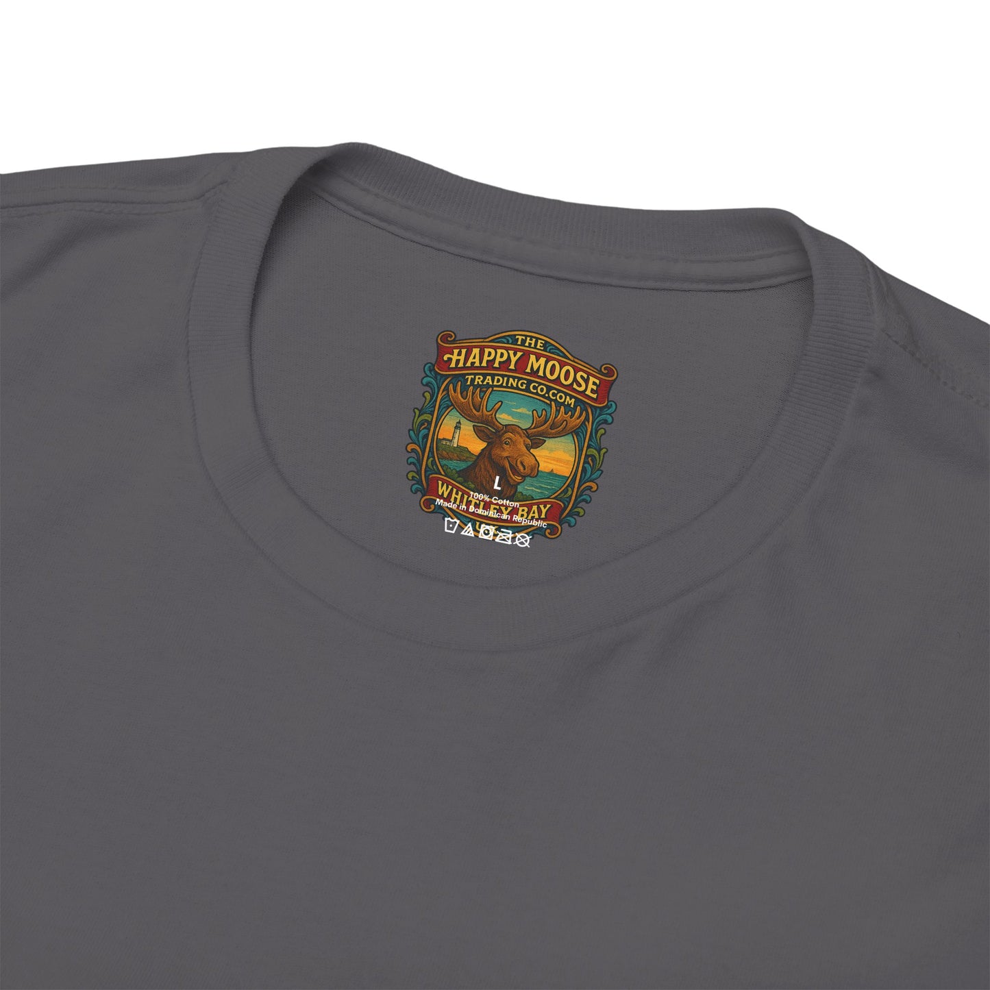 Camp Coffee T-Shirt — 'CAMP COFFEE' Retro Outdoor Tee