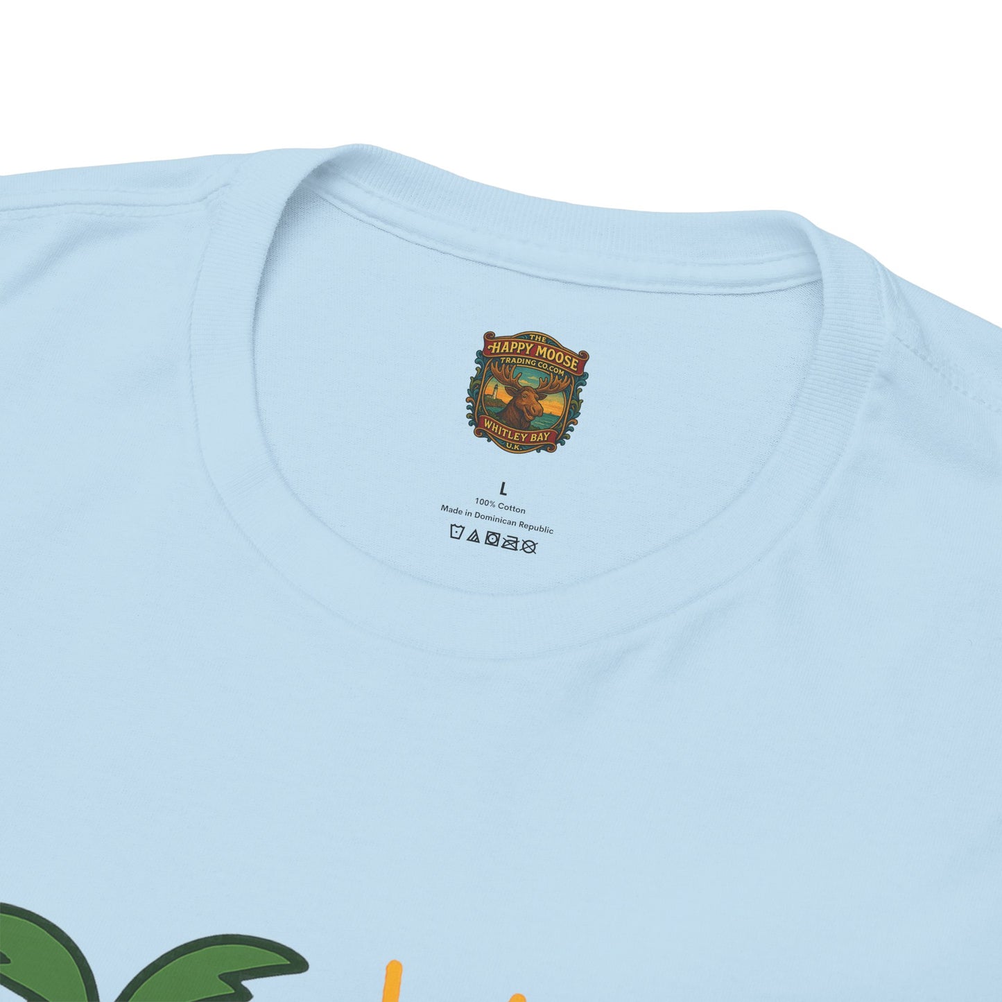 Summer Sun T-Shirt | Beach Sunshine Graphic Tee