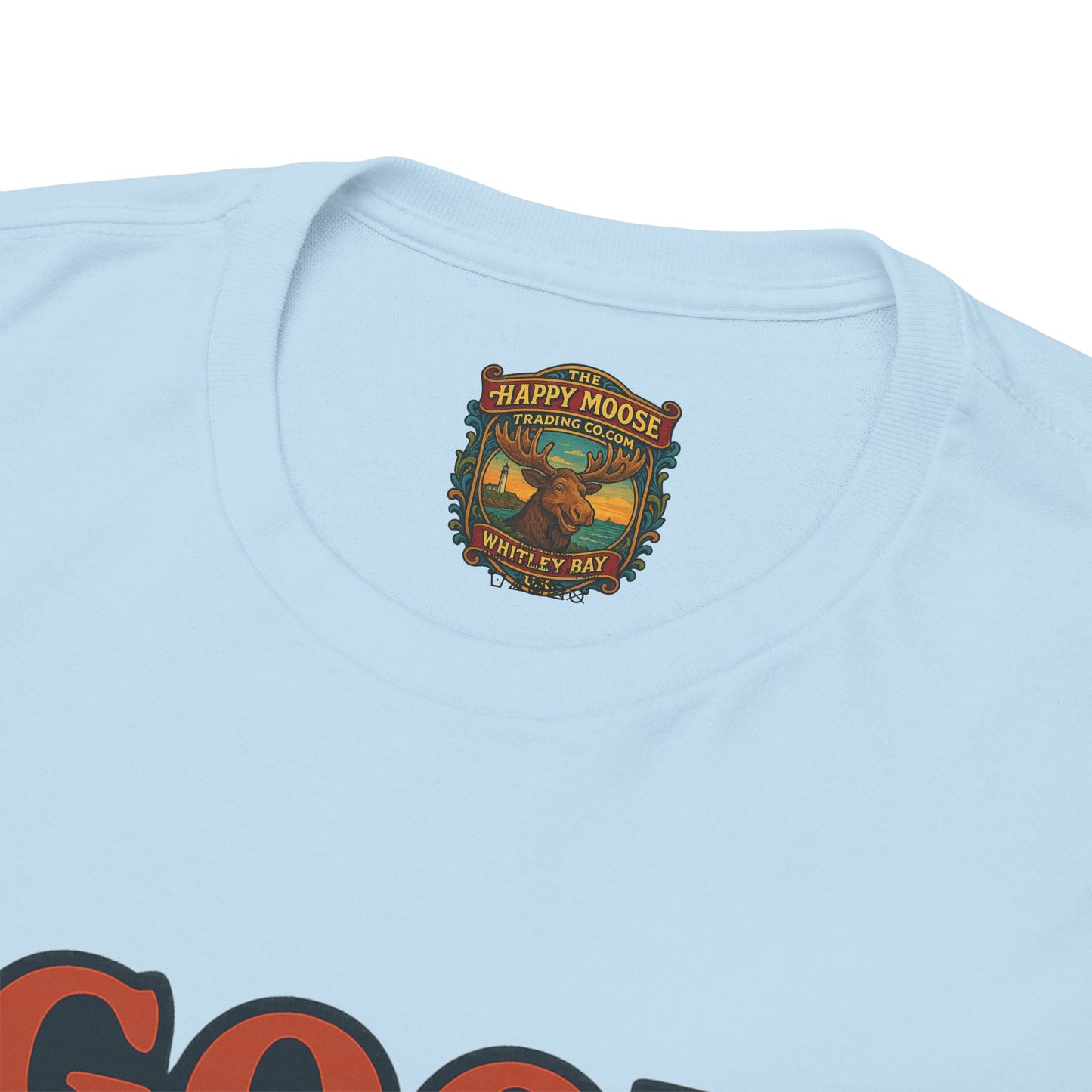 Good Vibes T-Shirt | Positive Typography Tee