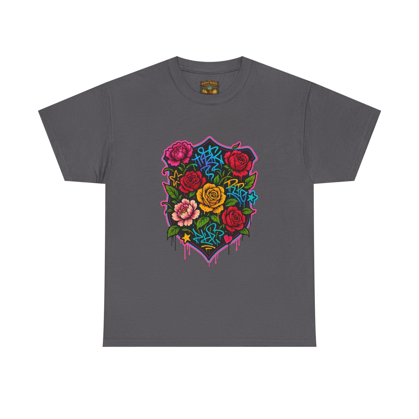 Shield of Roses T-Shirt