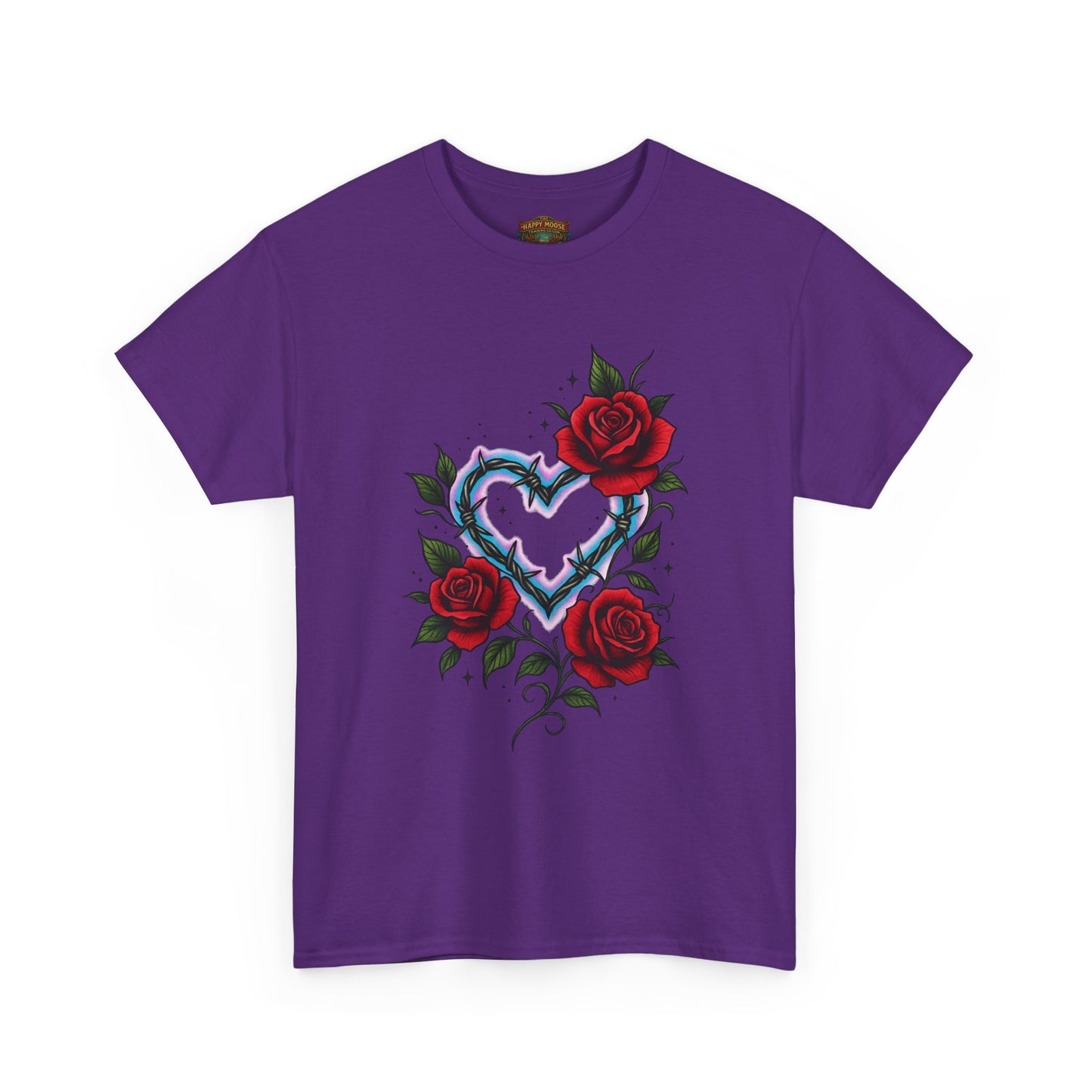 Heart of Roses T-Shirt