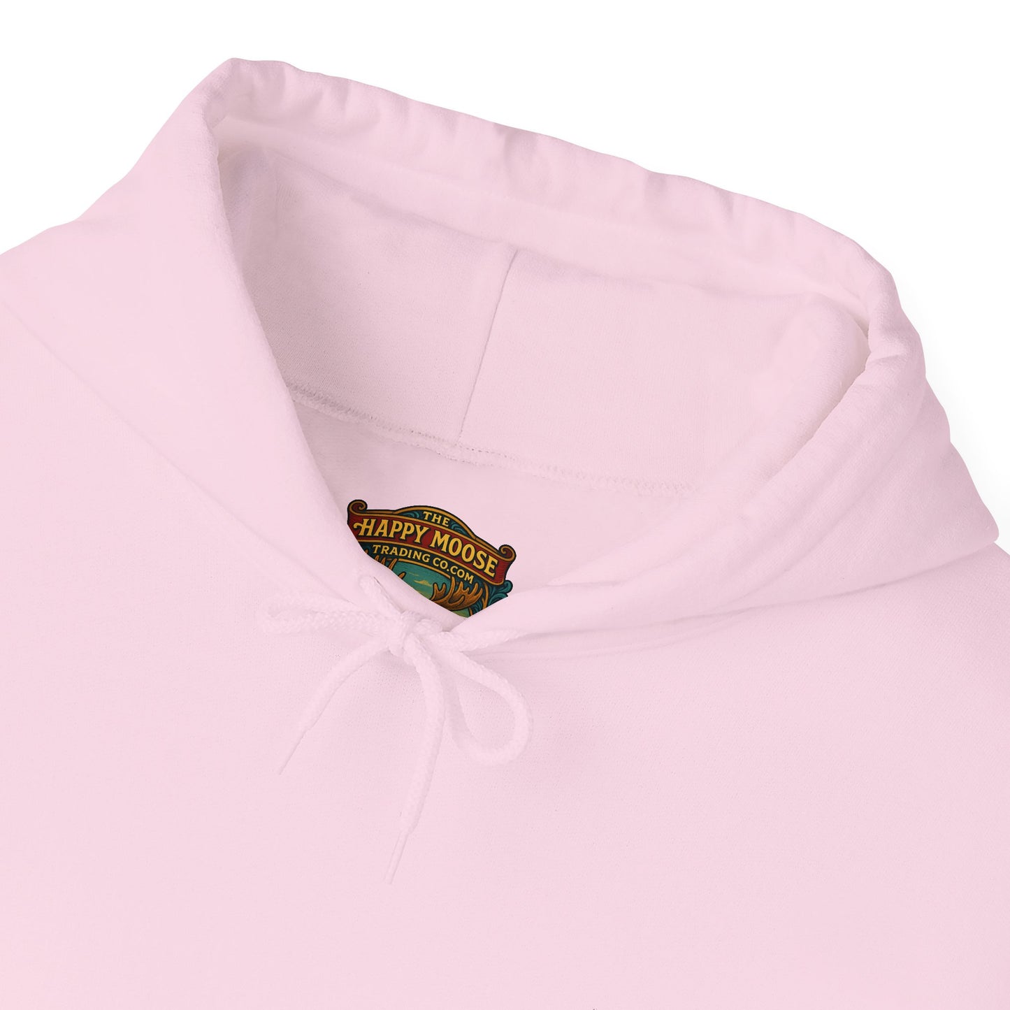 Tiger Rose Hoodie — Neon Floral Tiger Back Graphic Hoodie