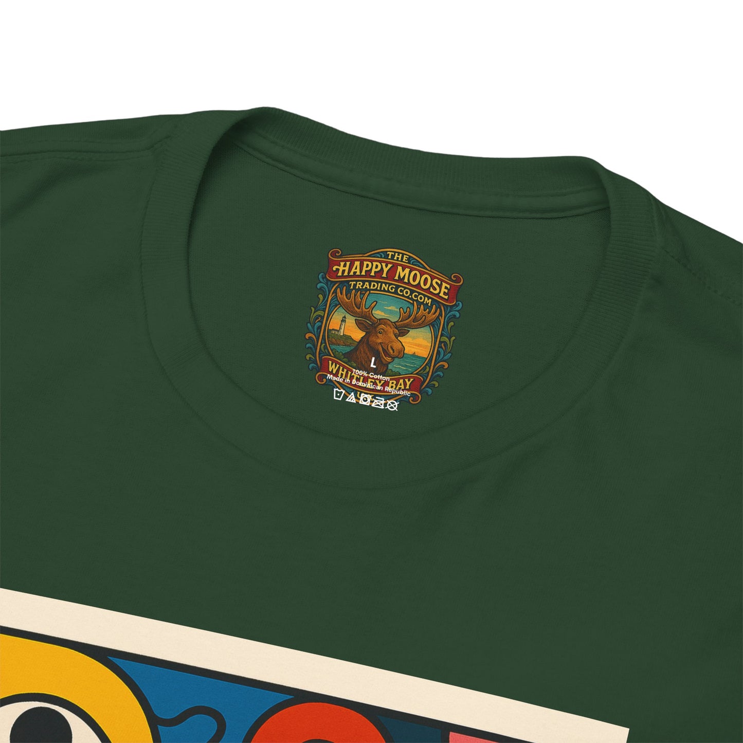 Abstract Art Tee | Modern Minimalist Geometric Design