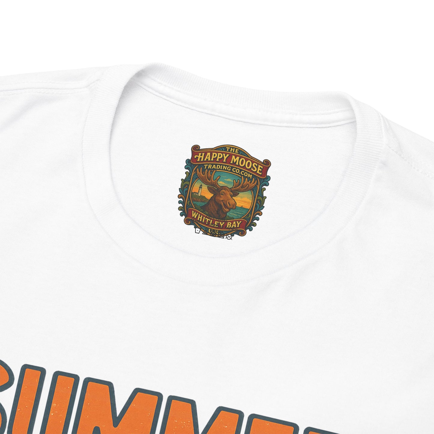 Summer graphic Tee | Summer text design, beach vibes