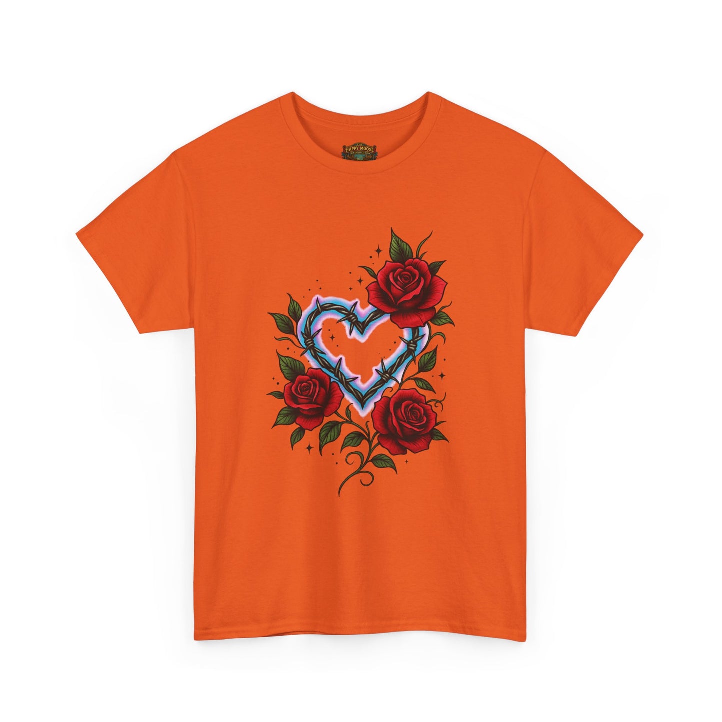 Heart of Roses T-Shirt