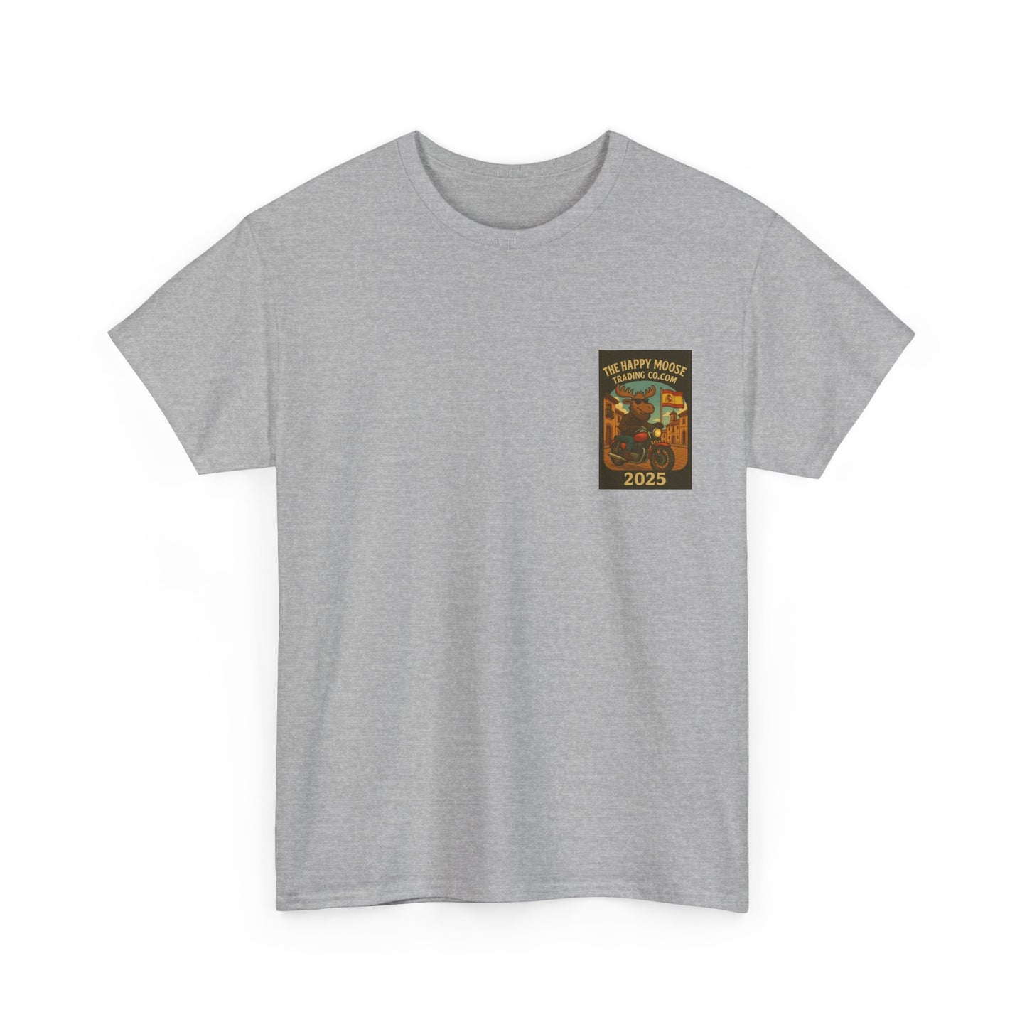 MALE SPANISH MOOSE T-SHIRT