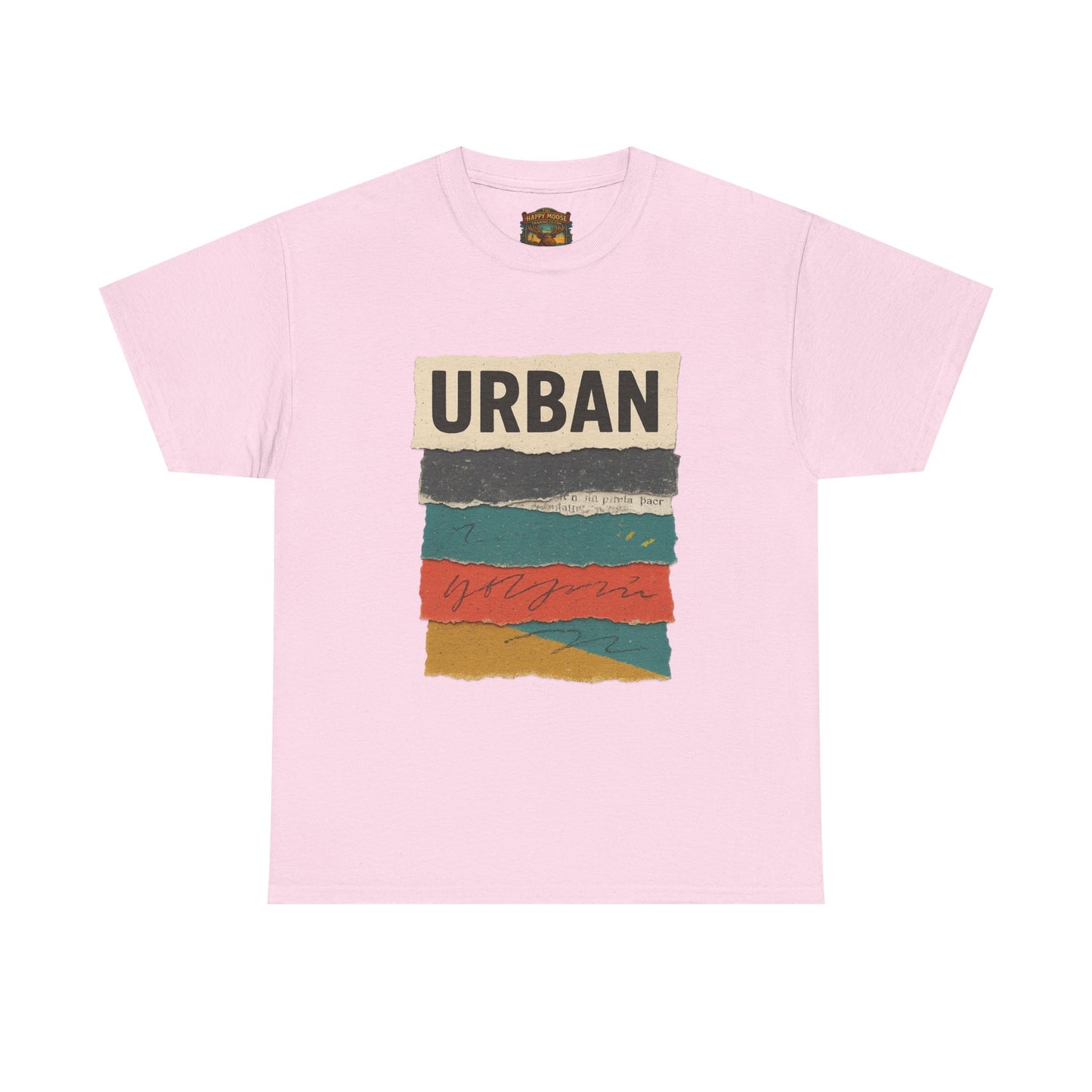 Urban Graphic Tee | City Streetwear T-Shirt
