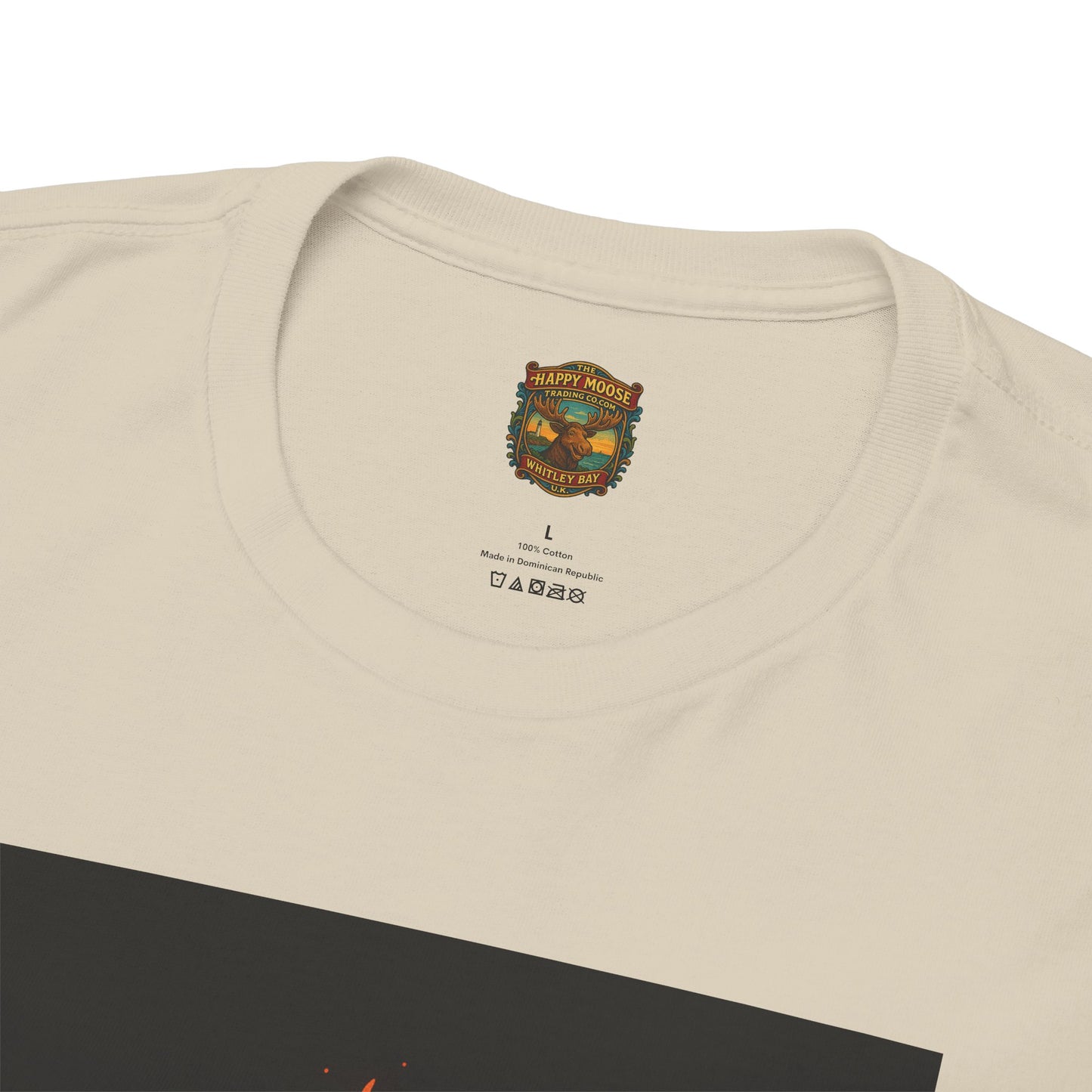 Camping Campfire Graphic Tee | Outdoor Adventure Shirt