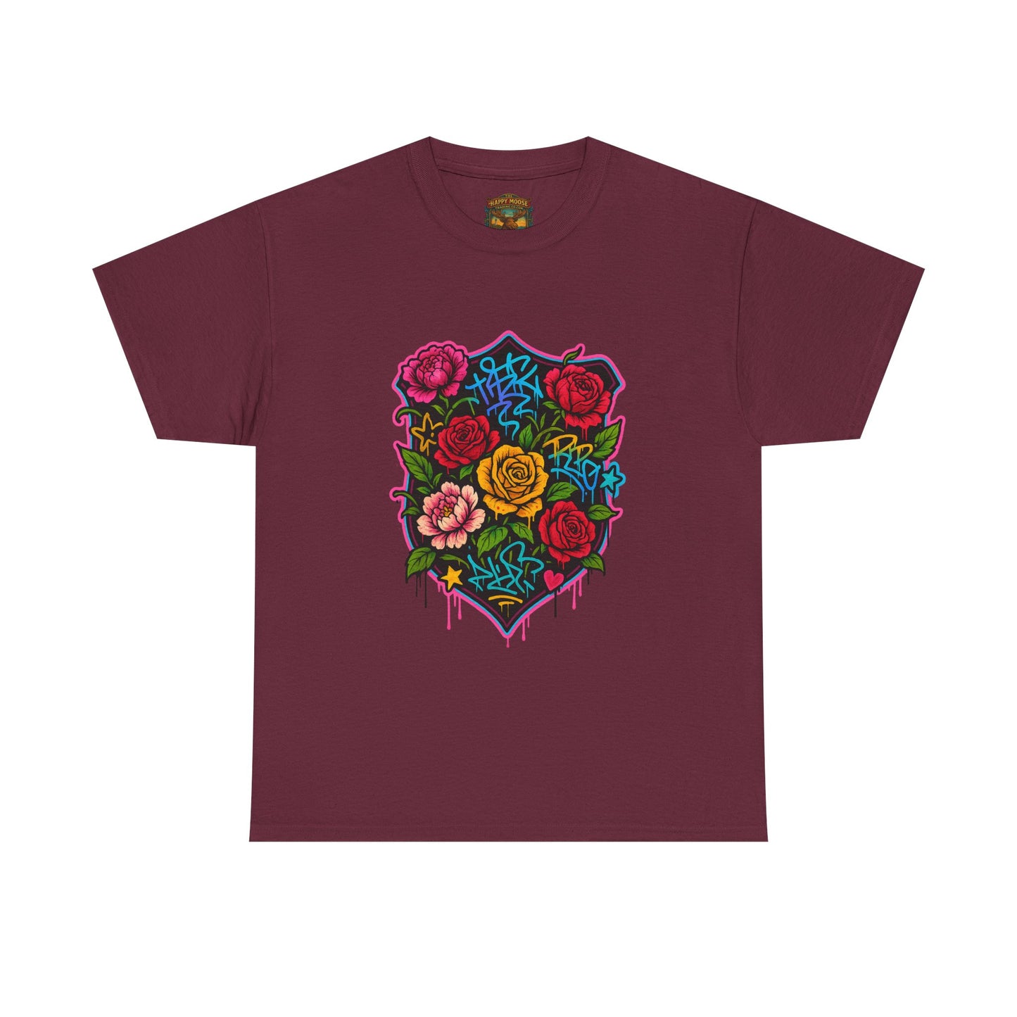 Shield of Roses T-Shirt