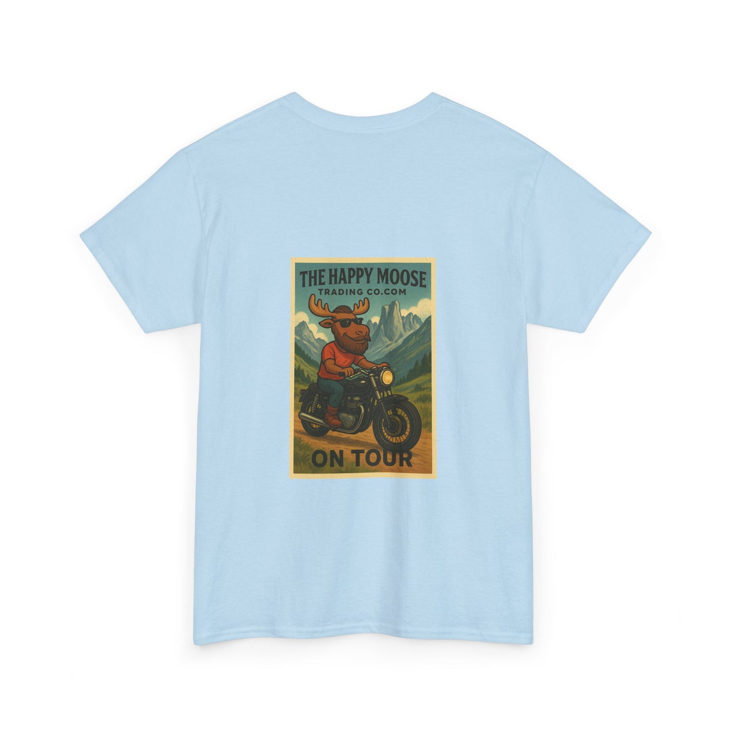 MALE SPANISH MOOSE T-SHIRT