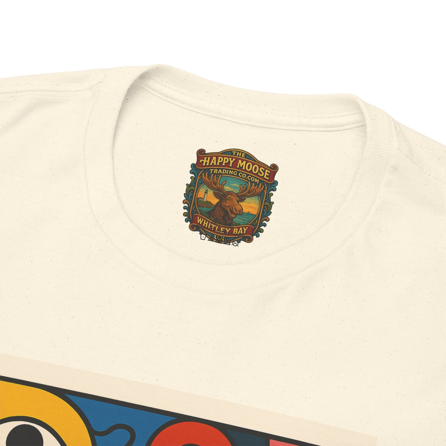 Abstract Art Tee | Modern Minimalist Geometric Design