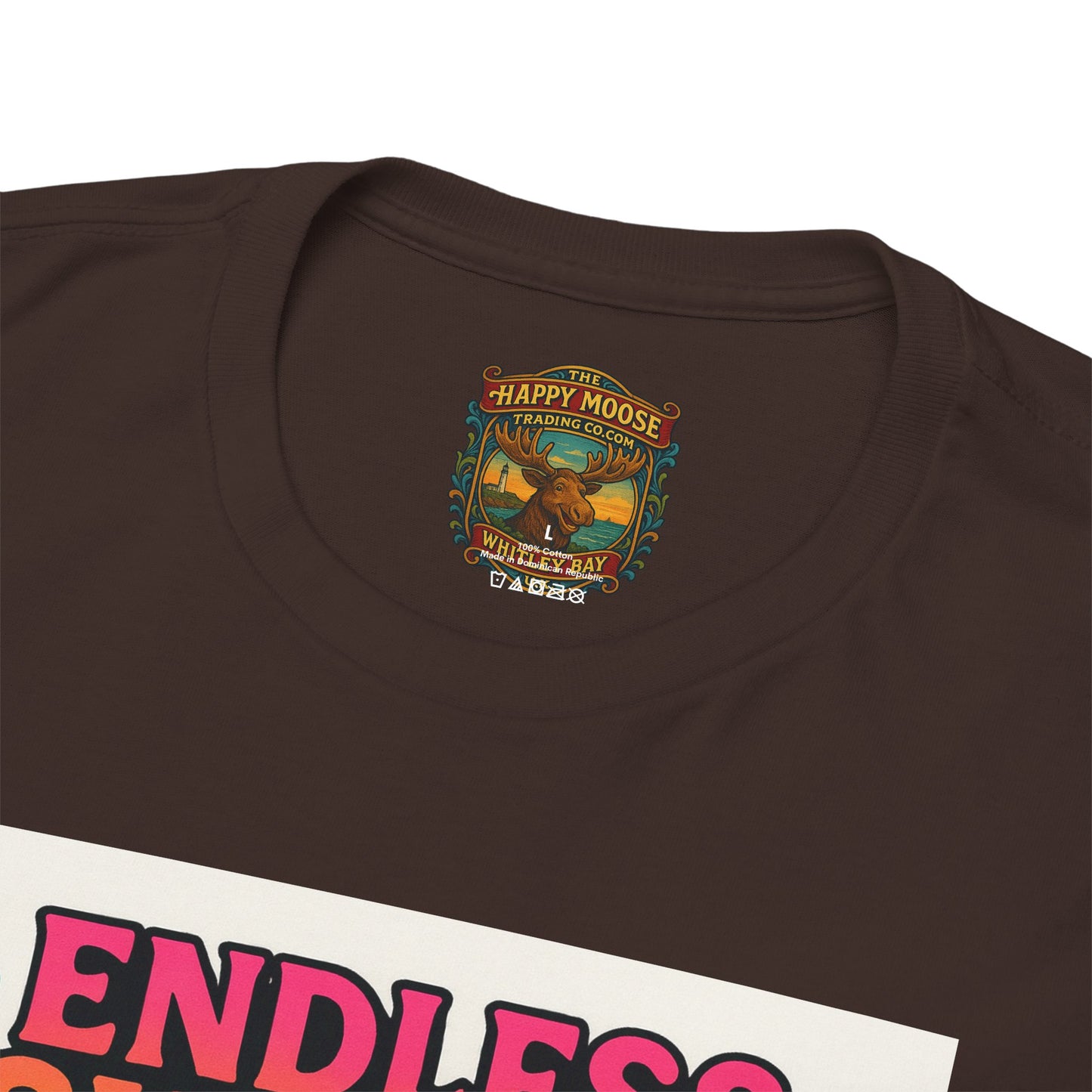 Endless Summer T-Shirt | Retro Beach Graphic