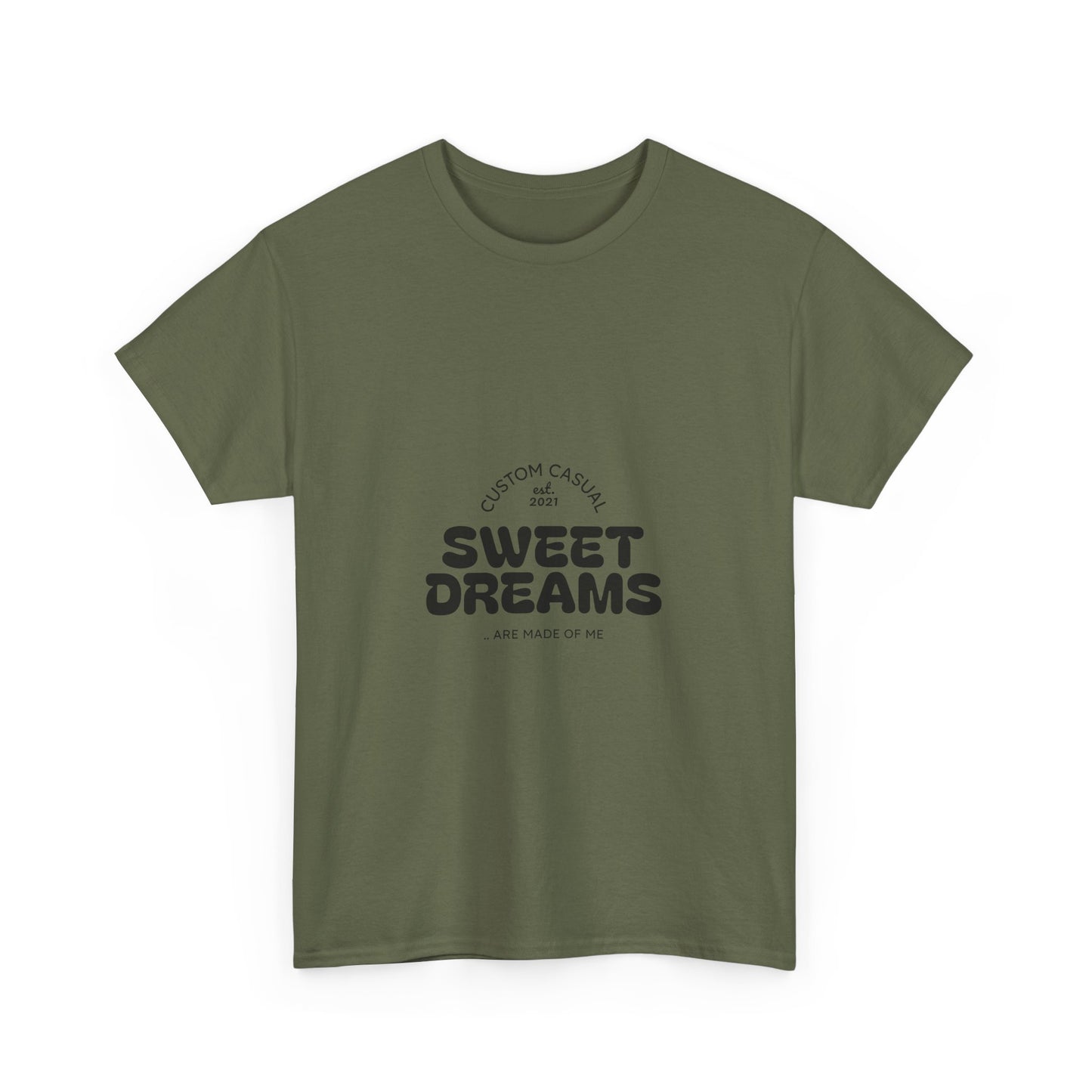 Sweet Dreams Casual Tshirt