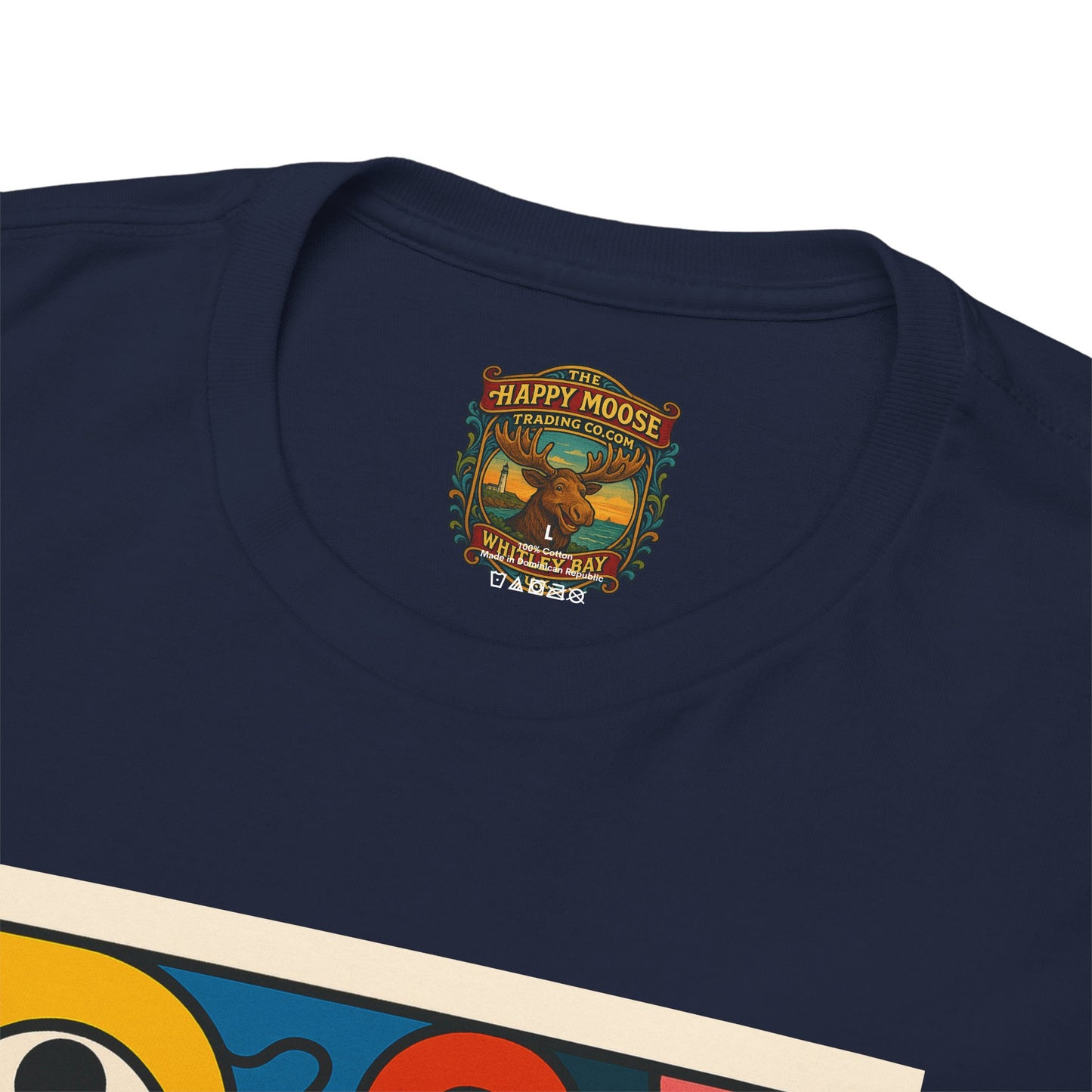 Abstract Art Tee | Modern Minimalist Geometric Design