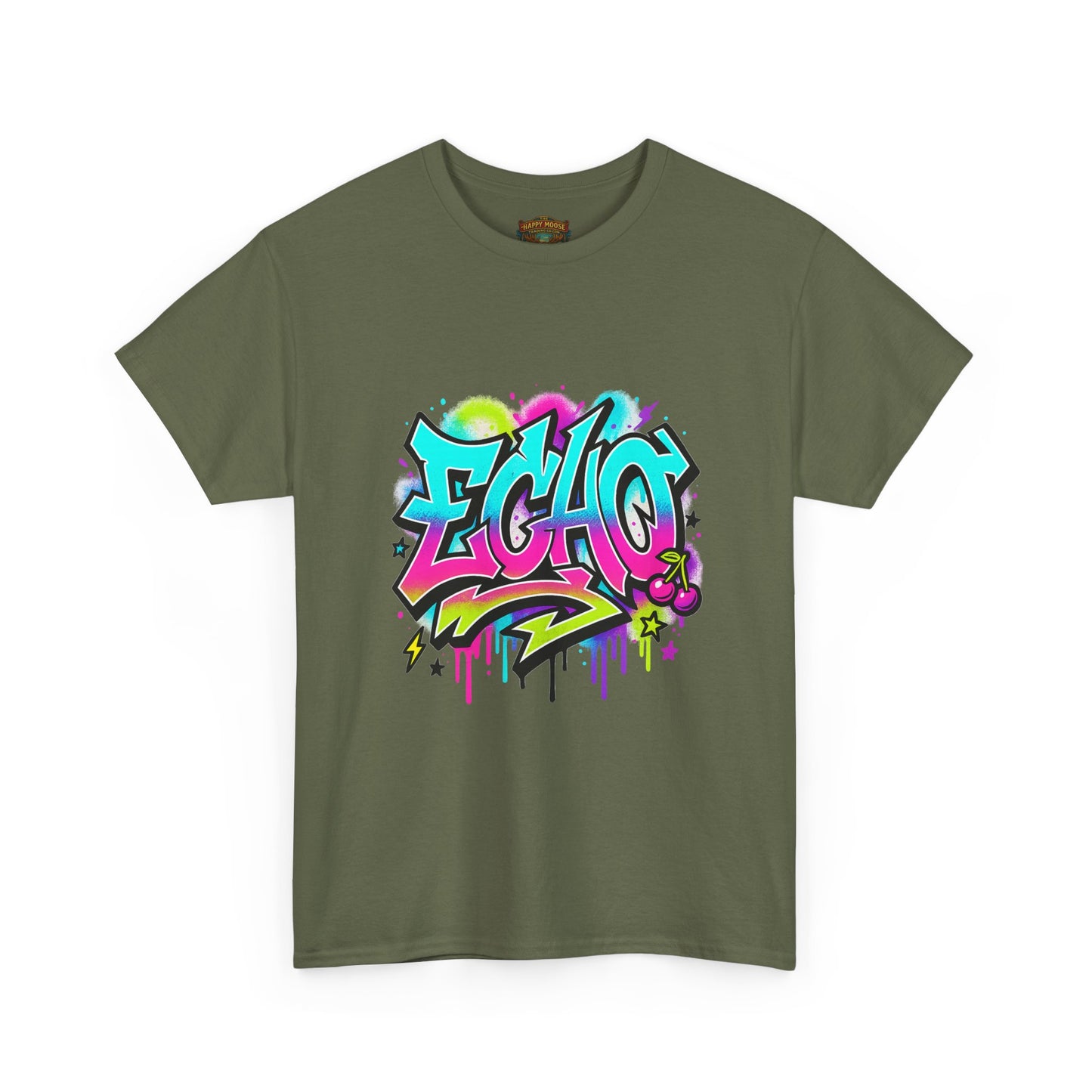 ECHO Graphic T-Shirt