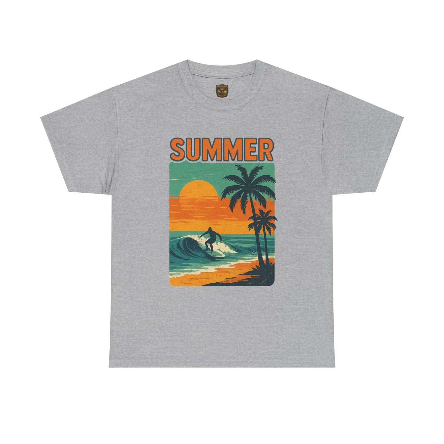 Summer graphic Tee | Summer text design, beach vibes