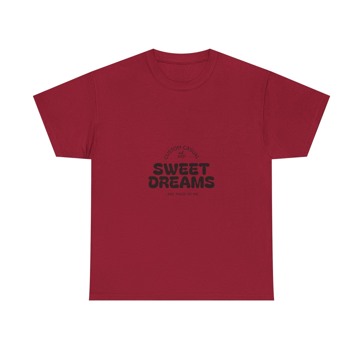 Sweet Dreams Casual Tshirt