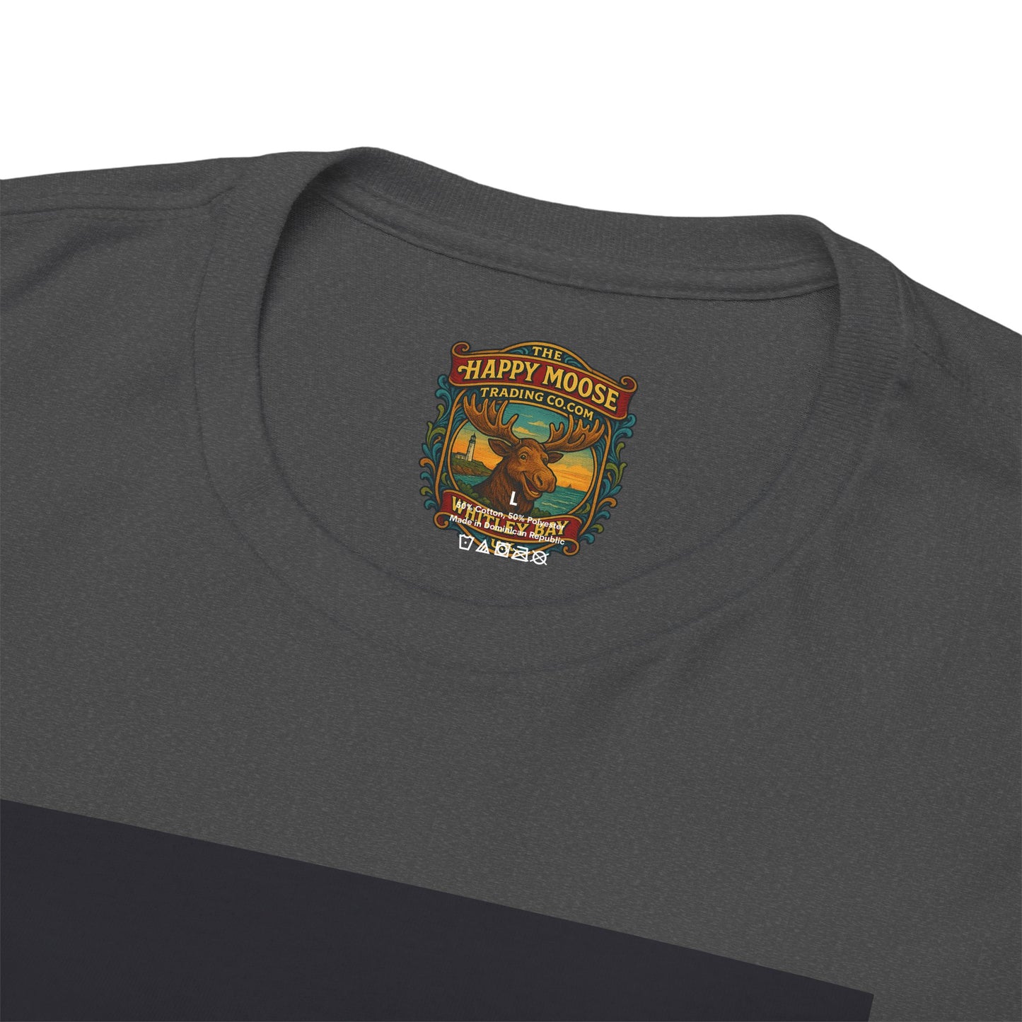 Camping Heart Campfire T-Shirt | Outdoor Adventure Graphic Tee