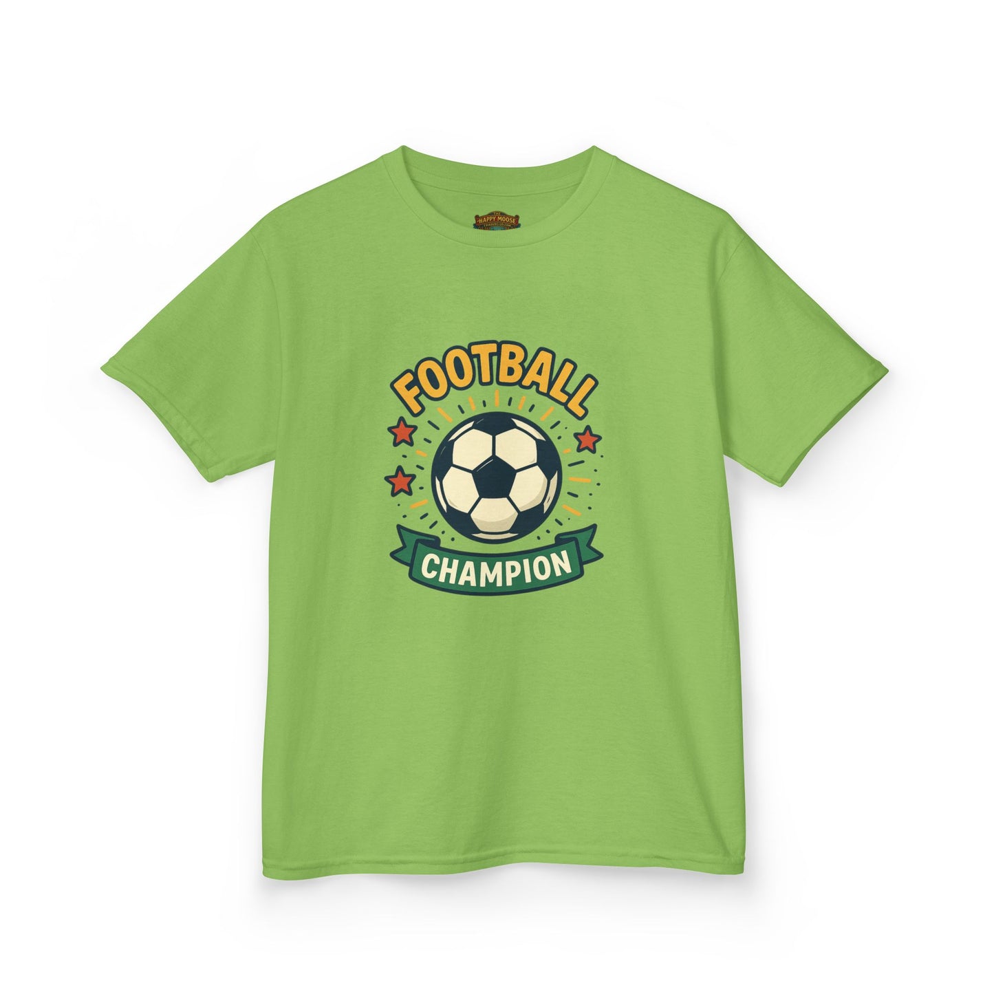 Kids Football Champion T-Shirt