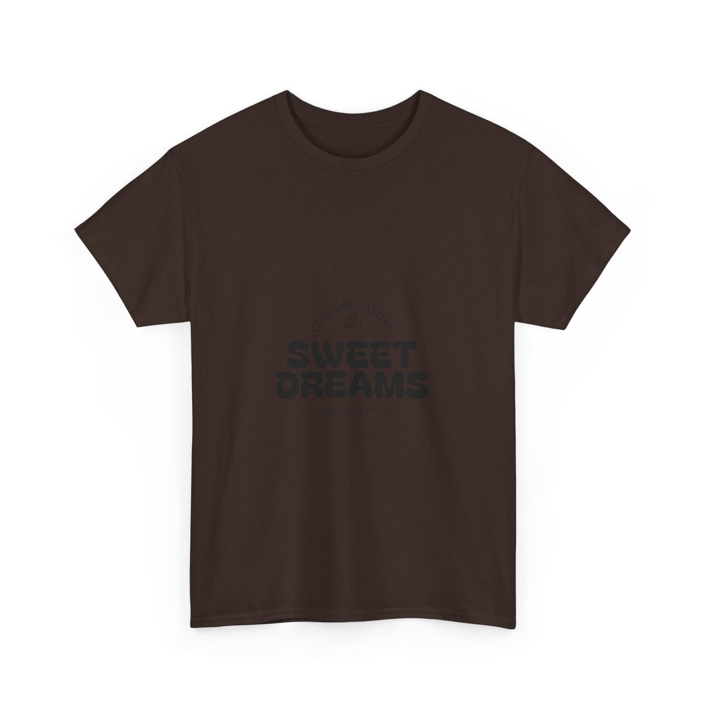Sweet Dreams Casual Tshirt