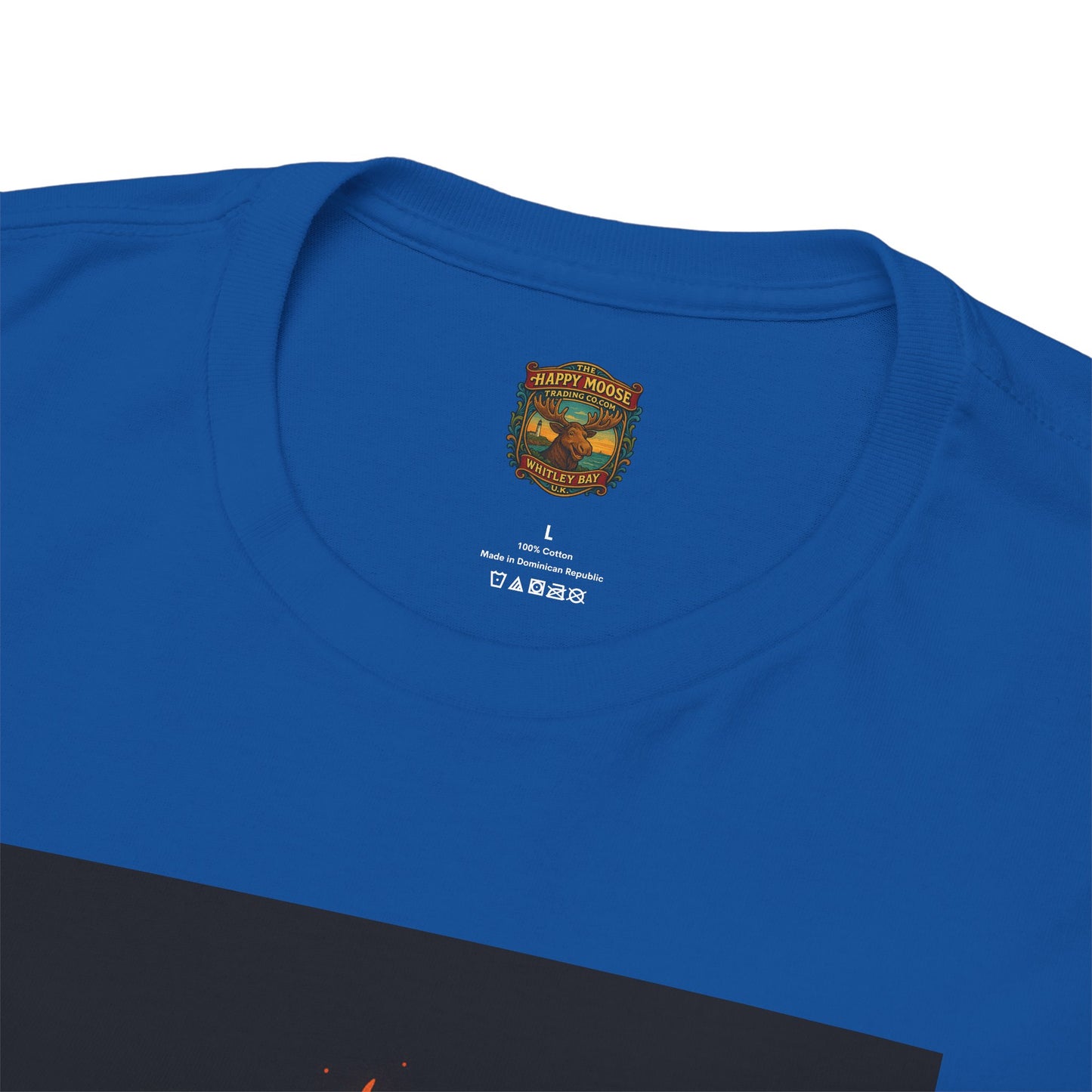 Camping Campfire Graphic Tee | Outdoor Adventure Shirt