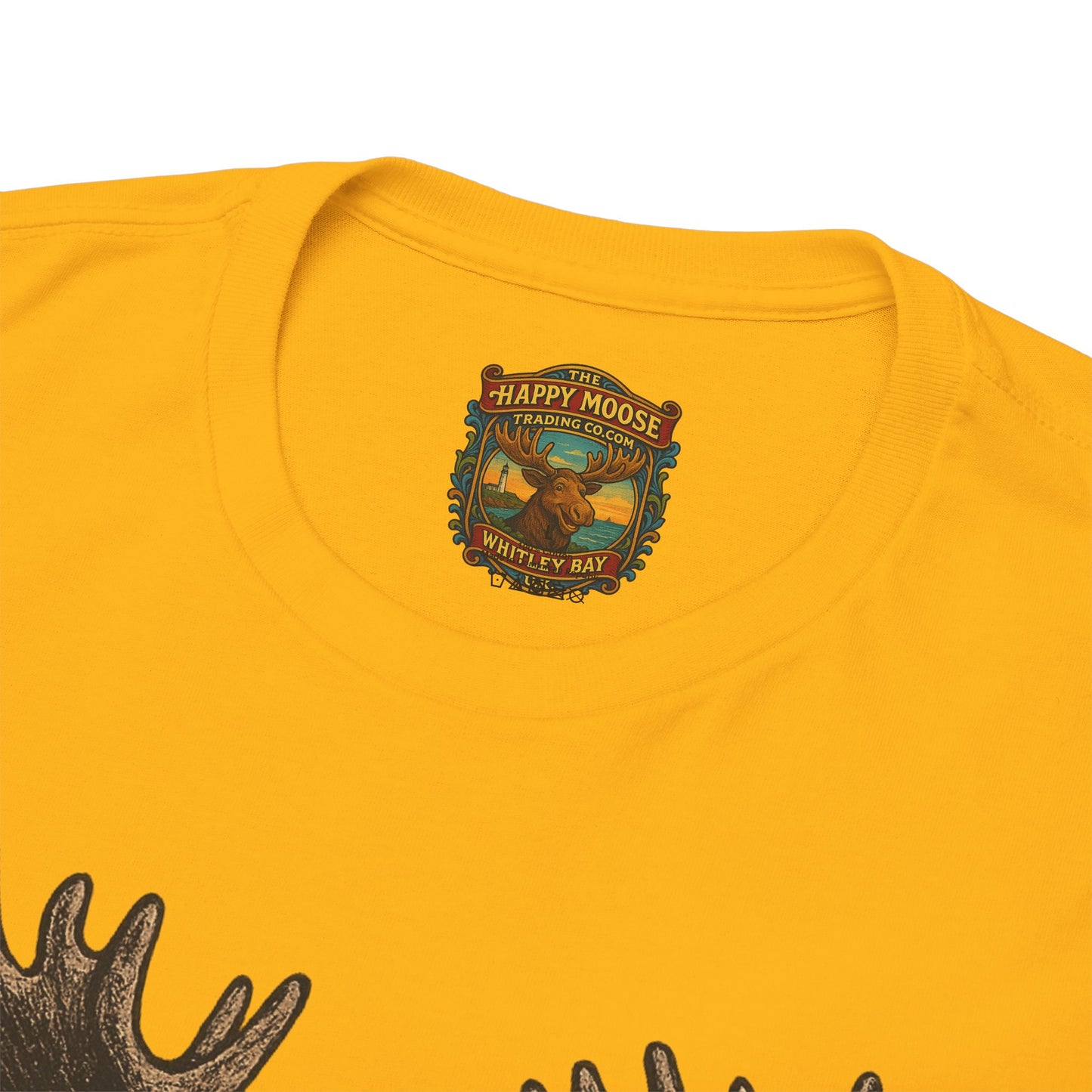 Urban Moose  City Vibes T-Shirt