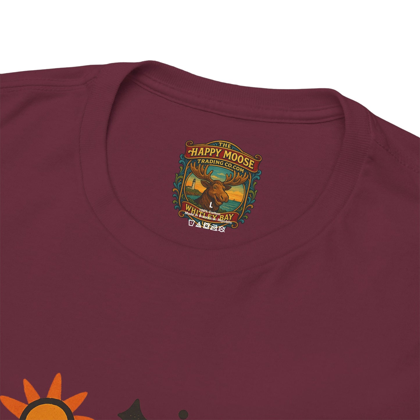 Fox Illustration T-Shirt | Cute Woodland Animal Tee