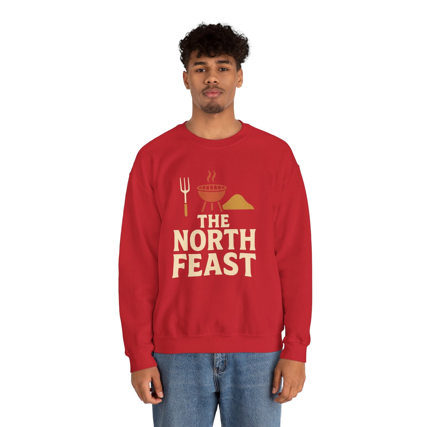 The North Feast BBQ Sweatshirt
