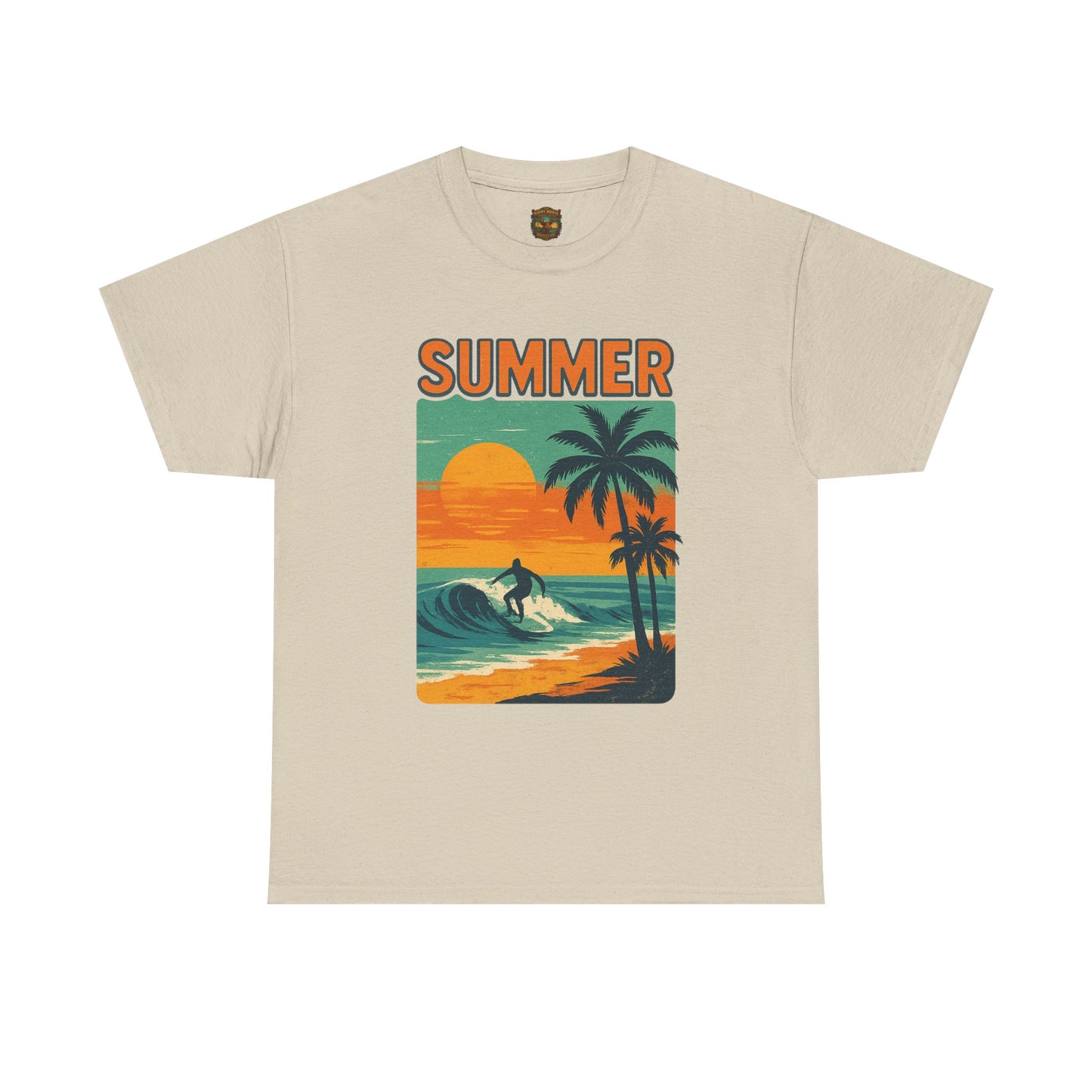 Summer graphic Tee | Summer text design, beach vibes